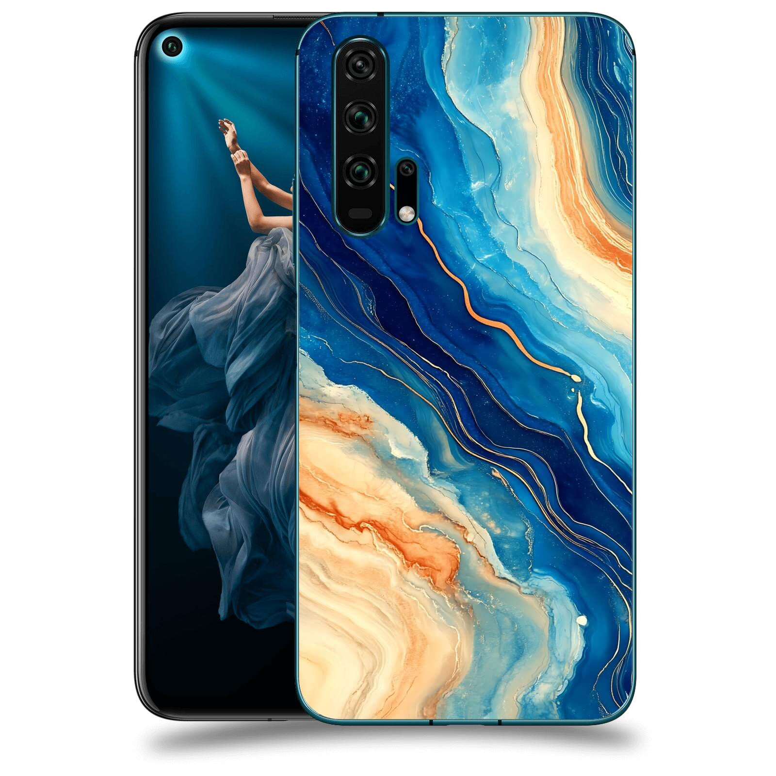 ACOVER Kryt na mobil Honor 20 Pro - Kosmos a Proudění