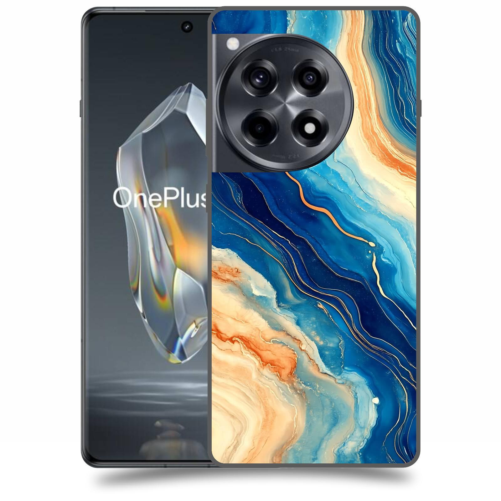 ACOVER Kryt na mobil OnePlus 12 - Kosmos a Proudění