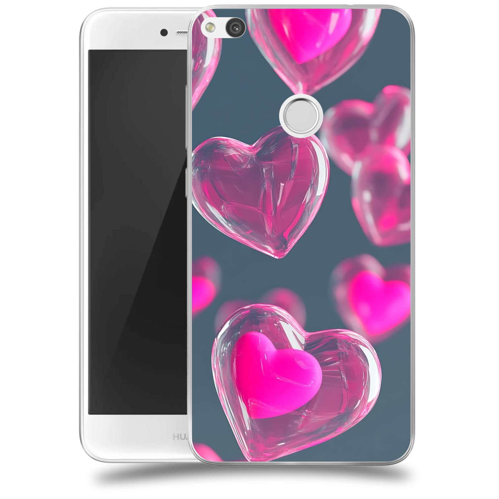 ACOVER Kryt na mobil Huawei P9 Lite 2017 - Láska a Jemnost