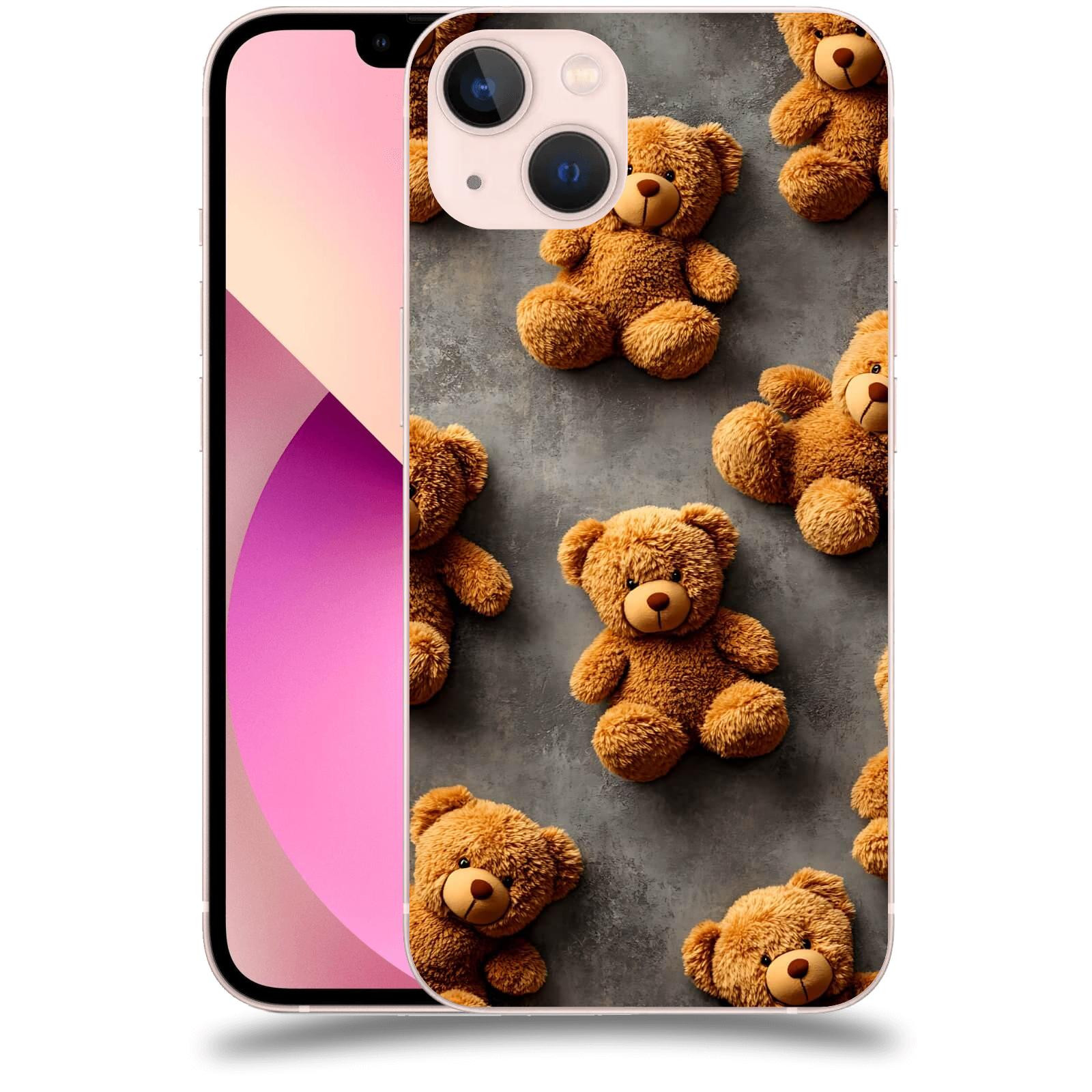 ACOVER Kryt na mobil Apple iPhone 13 - Laskavost a Nostalgie