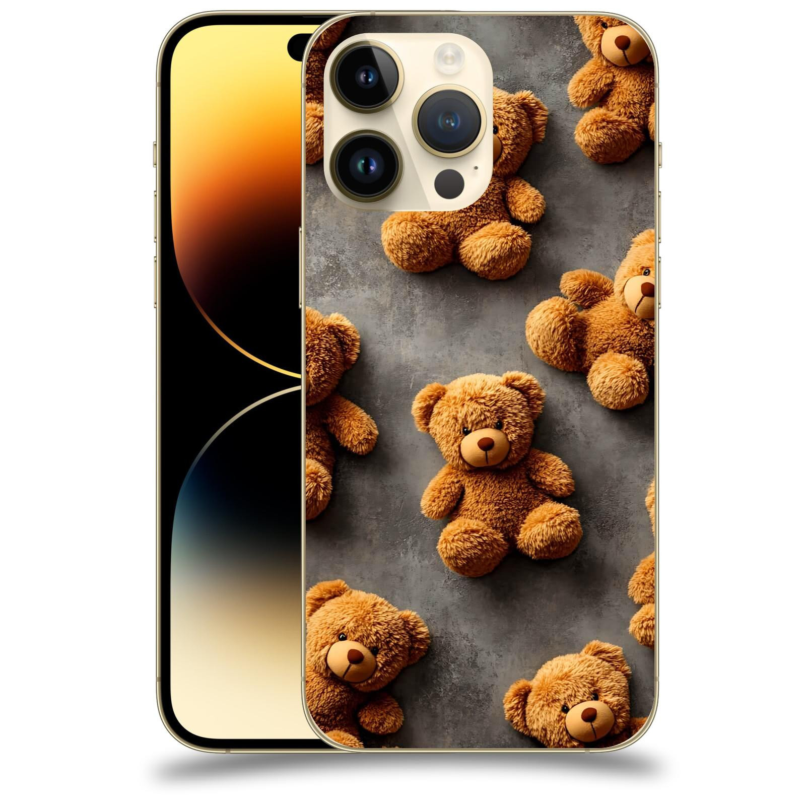 ACOVER Kryt na mobil Apple iPhone 14 Pro Max - Laskavost a Nostalgie