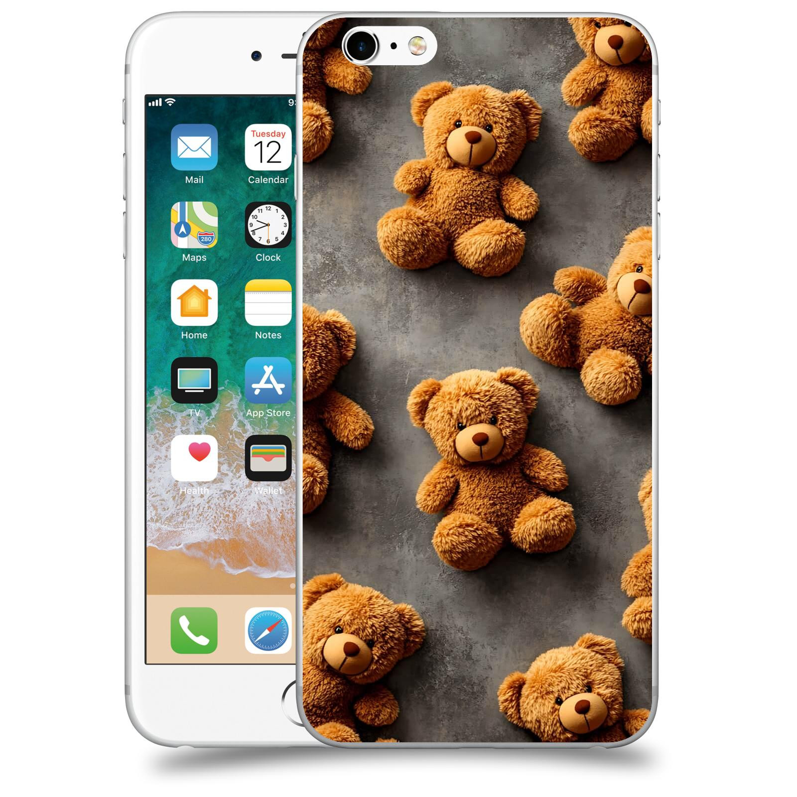 ACOVER Kryt na mobil Apple iPhone 6 Plus/6S Plus - Laskavost a Nostalgie