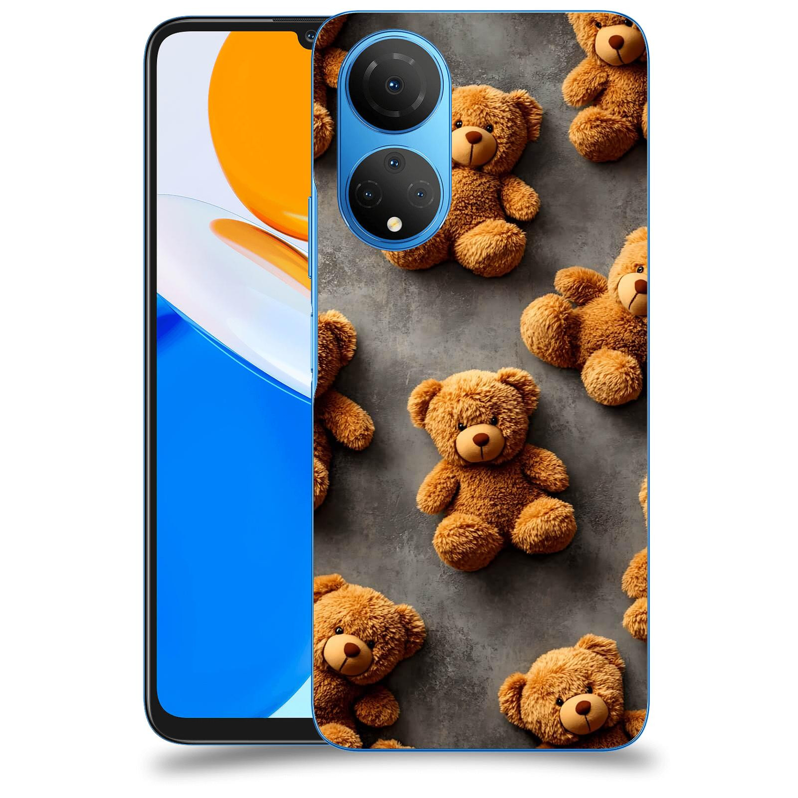 ACOVER Kryt na mobil Honor X7 - Laskavost a Nostalgie