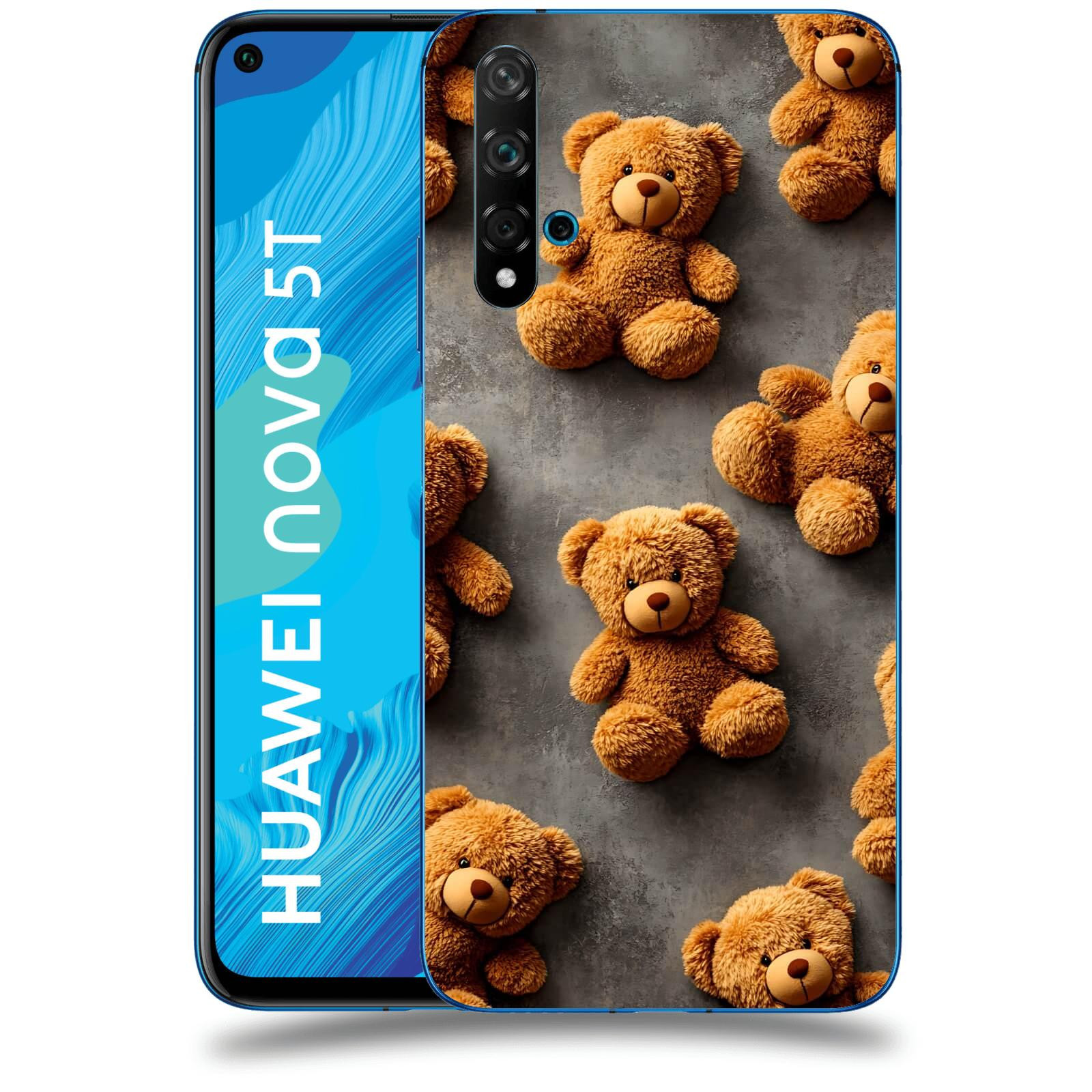 ACOVER Kryt na mobil Huawei Nova 5T - Laskavost a Nostalgie