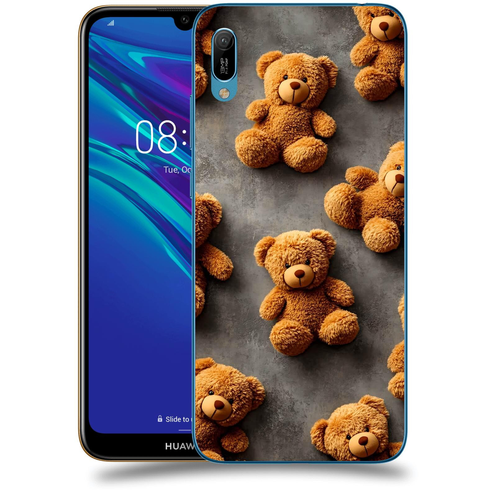 ACOVER Kryt na mobil Huawei Y6 2019 - Laskavost a Nostalgie