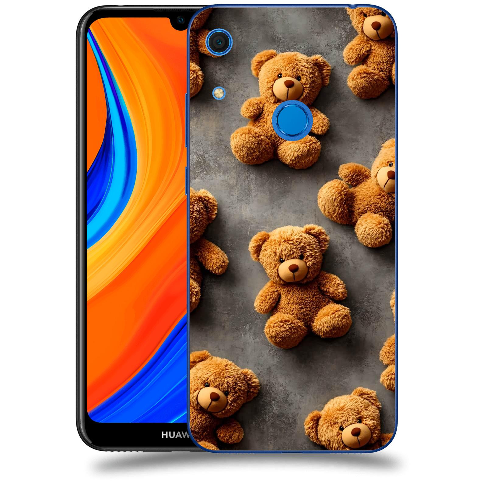 ACOVER Kryt na mobil Huawei Y6S - Laskavost a Nostalgie