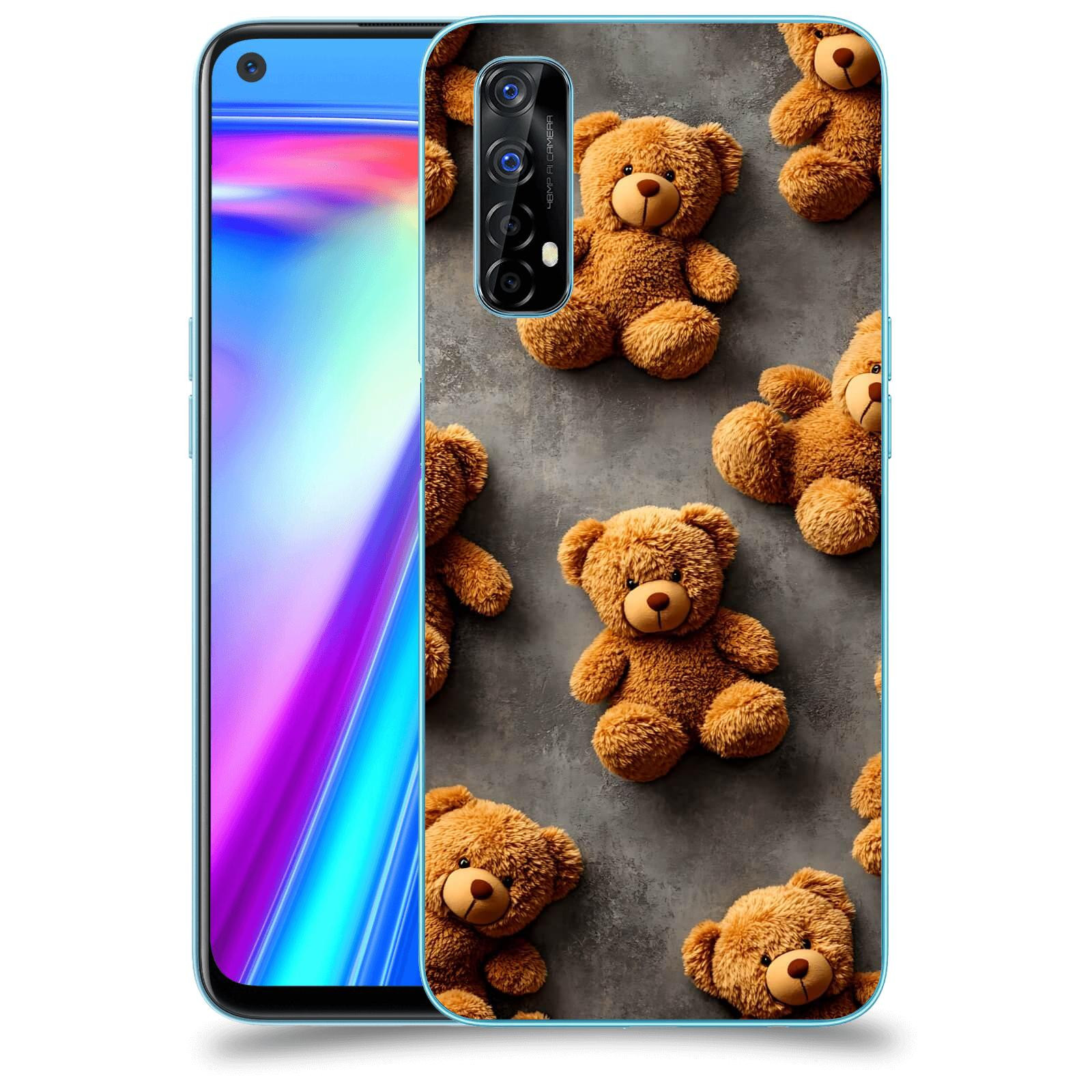 ACOVER Kryt na mobil Realme 7 - Laskavost a Nostalgie