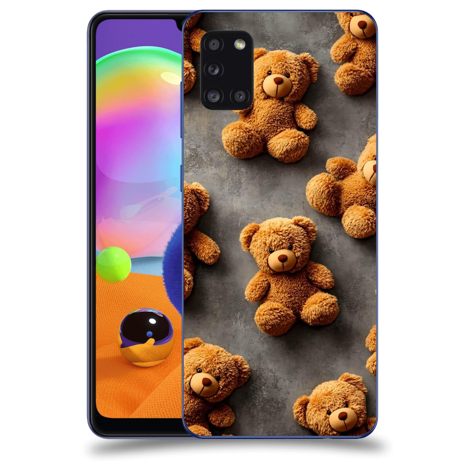 ACOVER Kryt na mobil Samsung Galaxy A31 A315F - Laskavost a Nostalgie