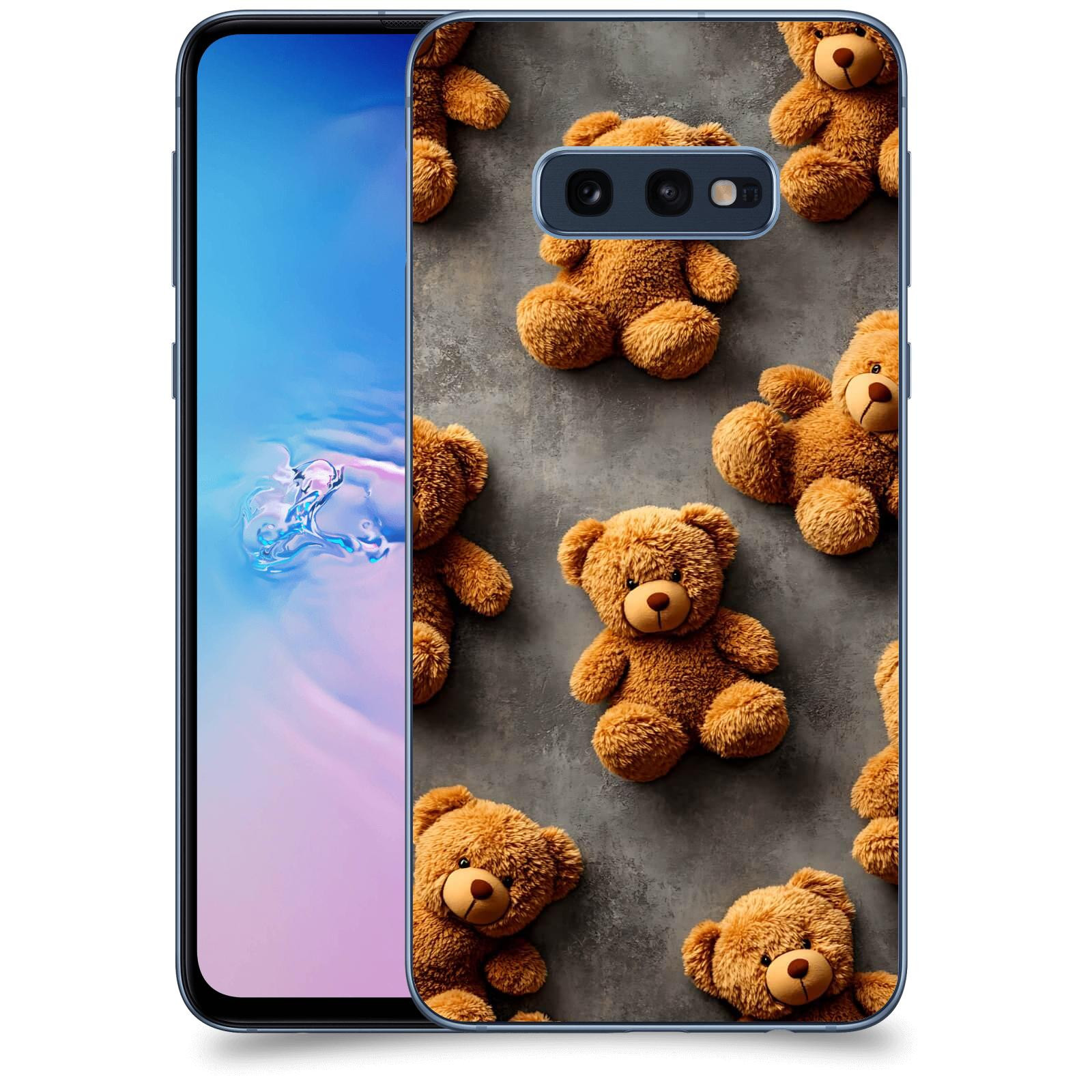 ACOVER Kryt na mobil Samsung Galaxy S10e G970 - Laskavost a Nostalgie