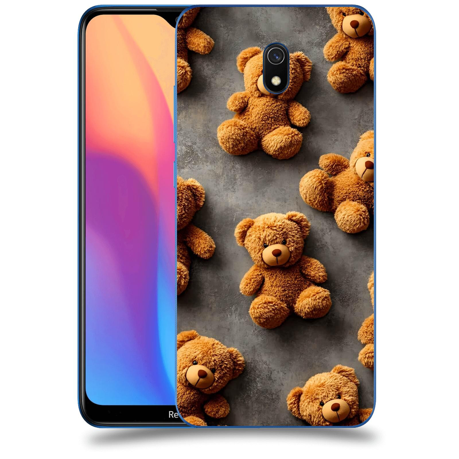 ACOVER Kryt na mobil Xiaomi Redmi 8A - Laskavost a Nostalgie