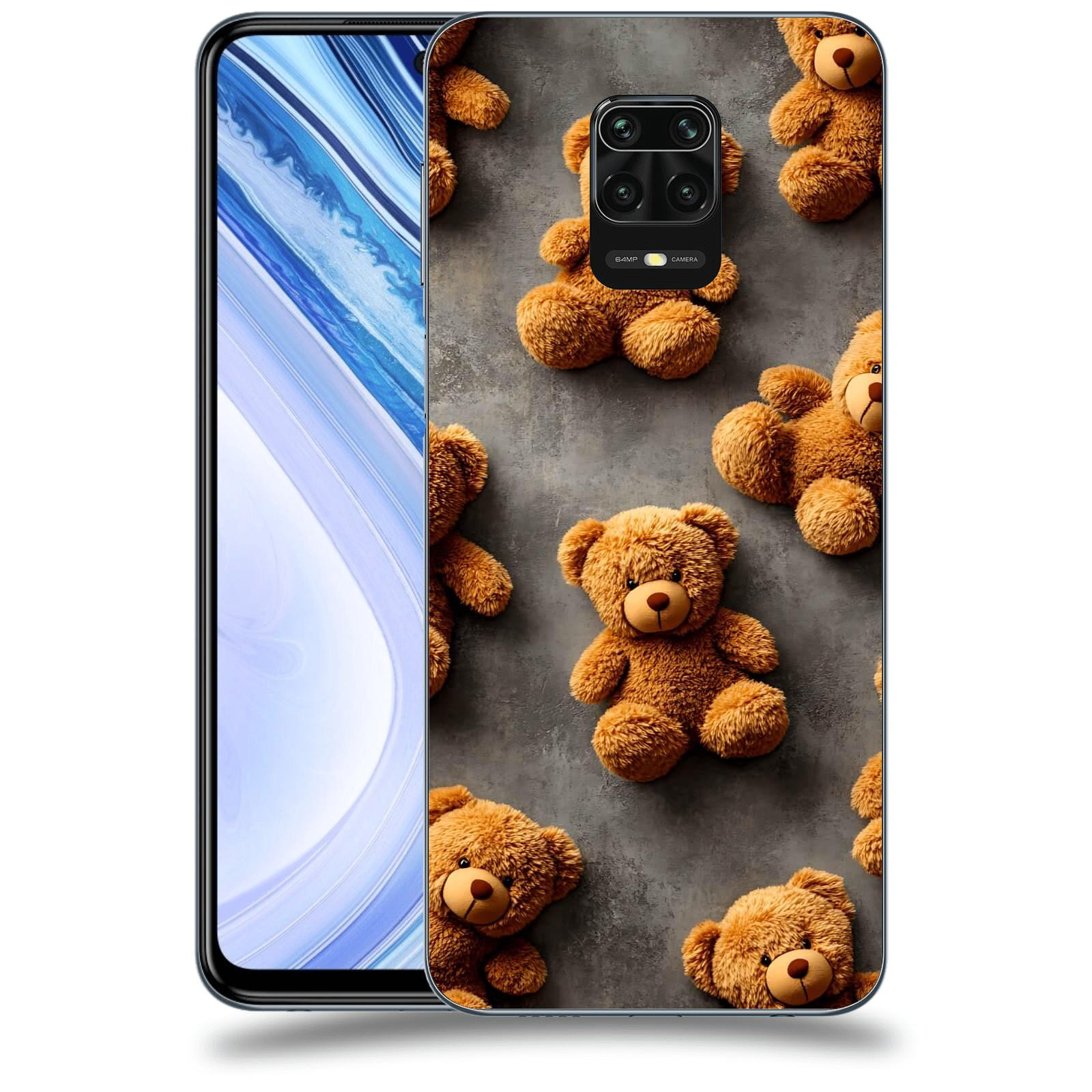 ACOVER Kryt na mobil Xiaomi Redmi Note 9 Pro - Laskavost a Nostalgie