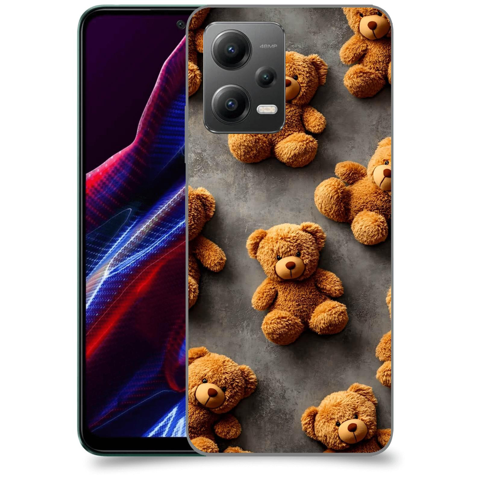 ACOVER Kryt na mobil Xiaomi Poco X5 - Laskavost a Nostalgie
