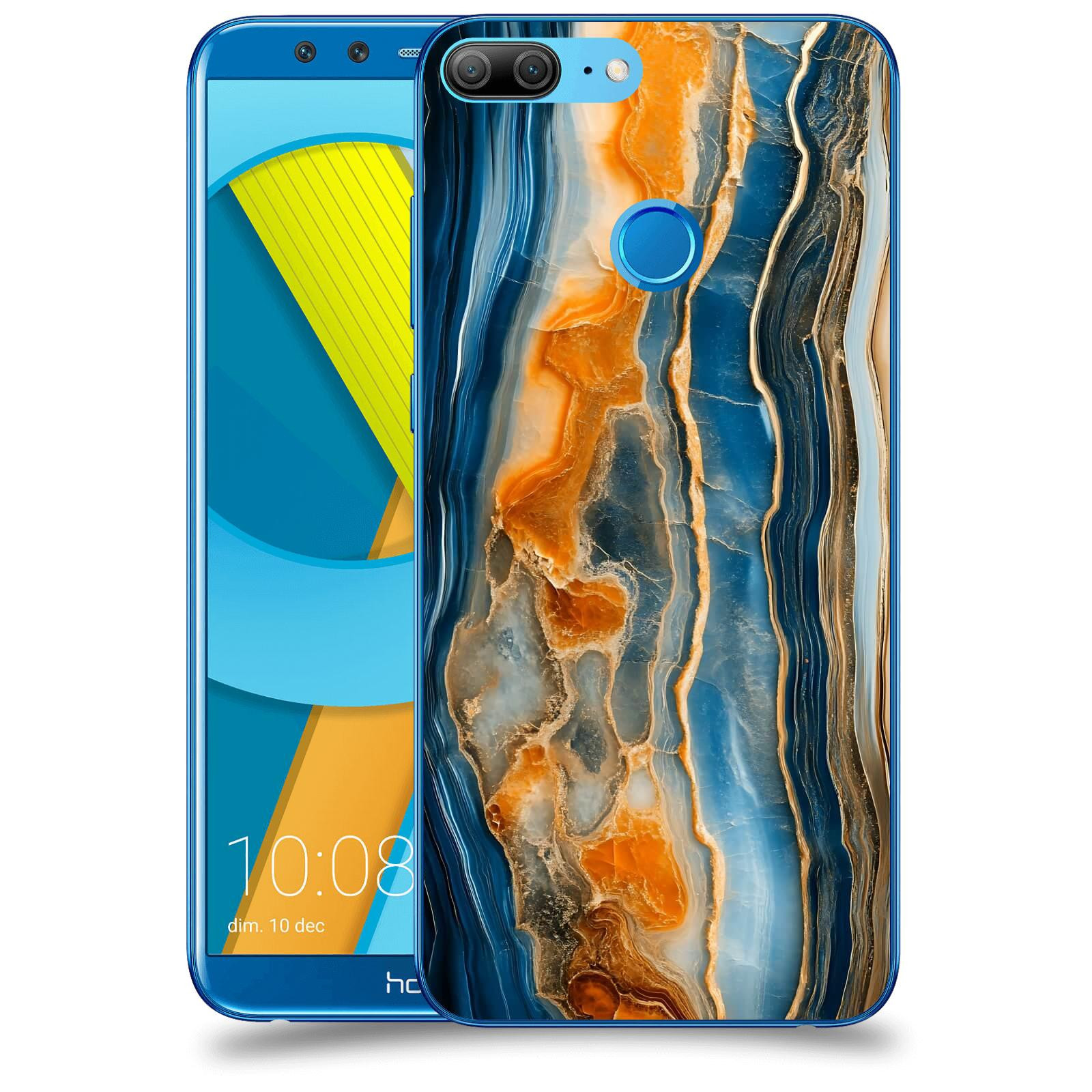 ACOVER Kryt na mobil Honor 9 Lite - Minerál a Energie