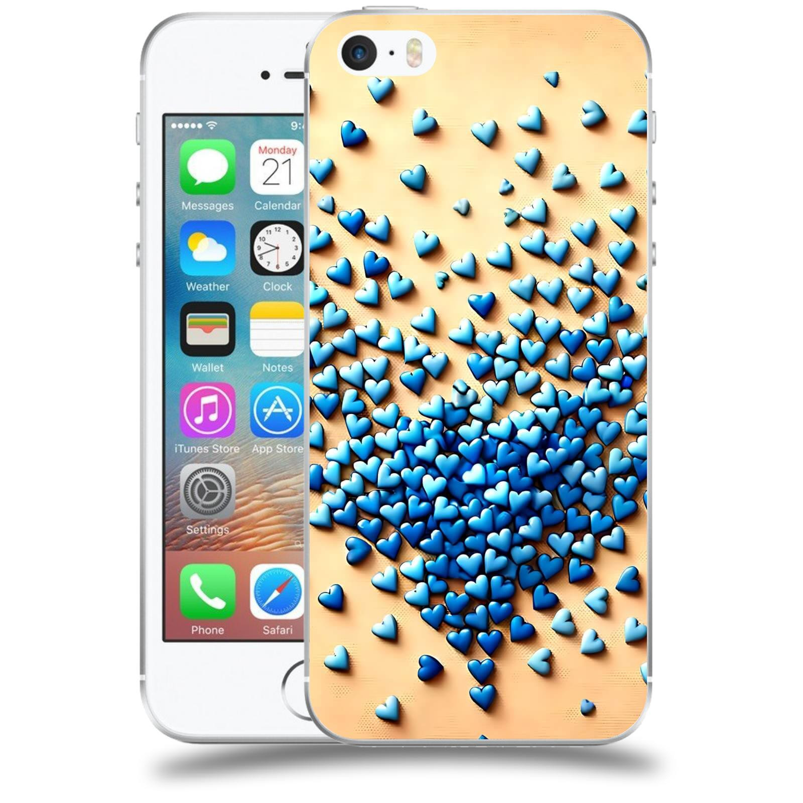 ACOVER Kryt na mobil Apple iPhone 5/5S/SE - Naděje a Svoboda