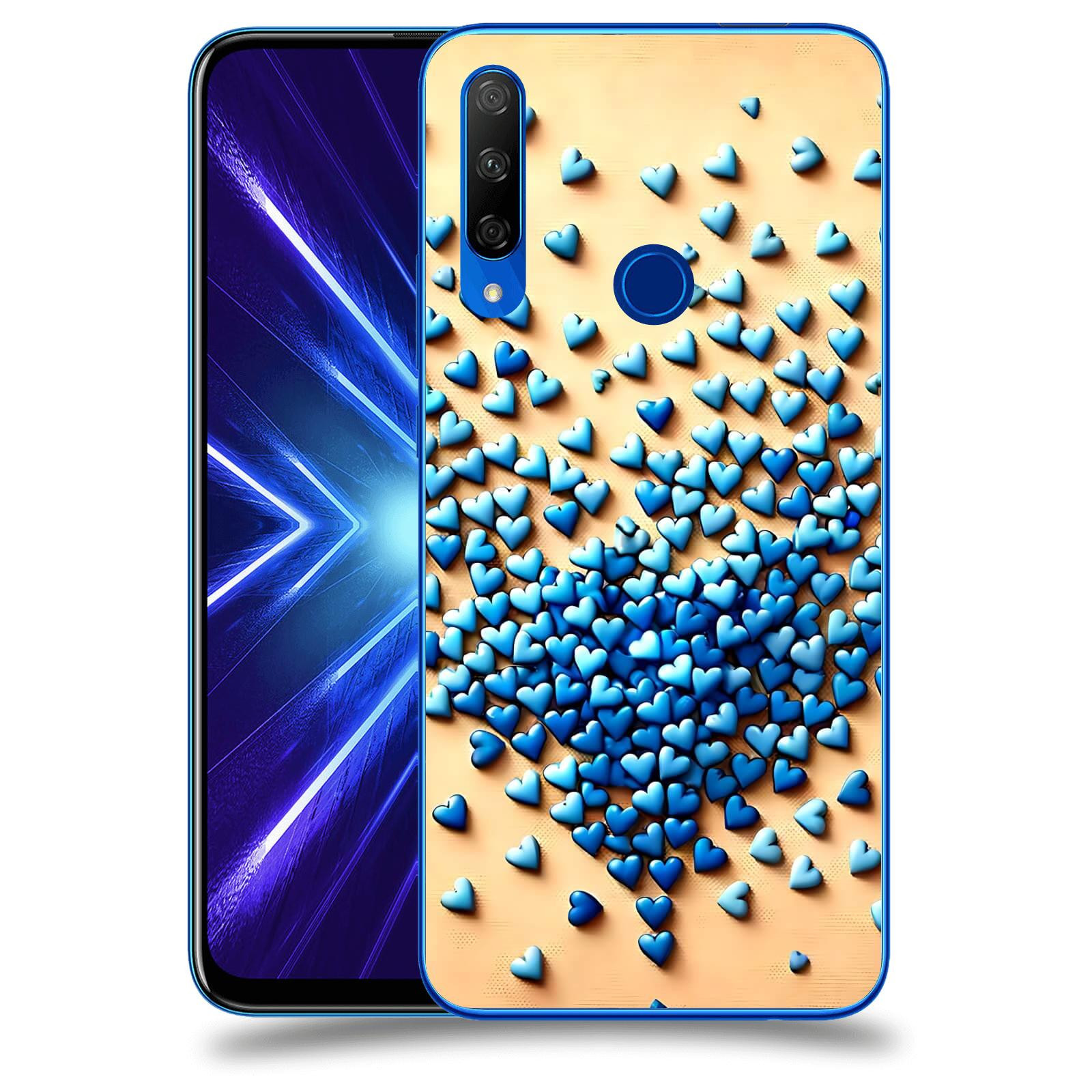 ACOVER Kryt na mobil Honor 9X - Naděje a Svoboda