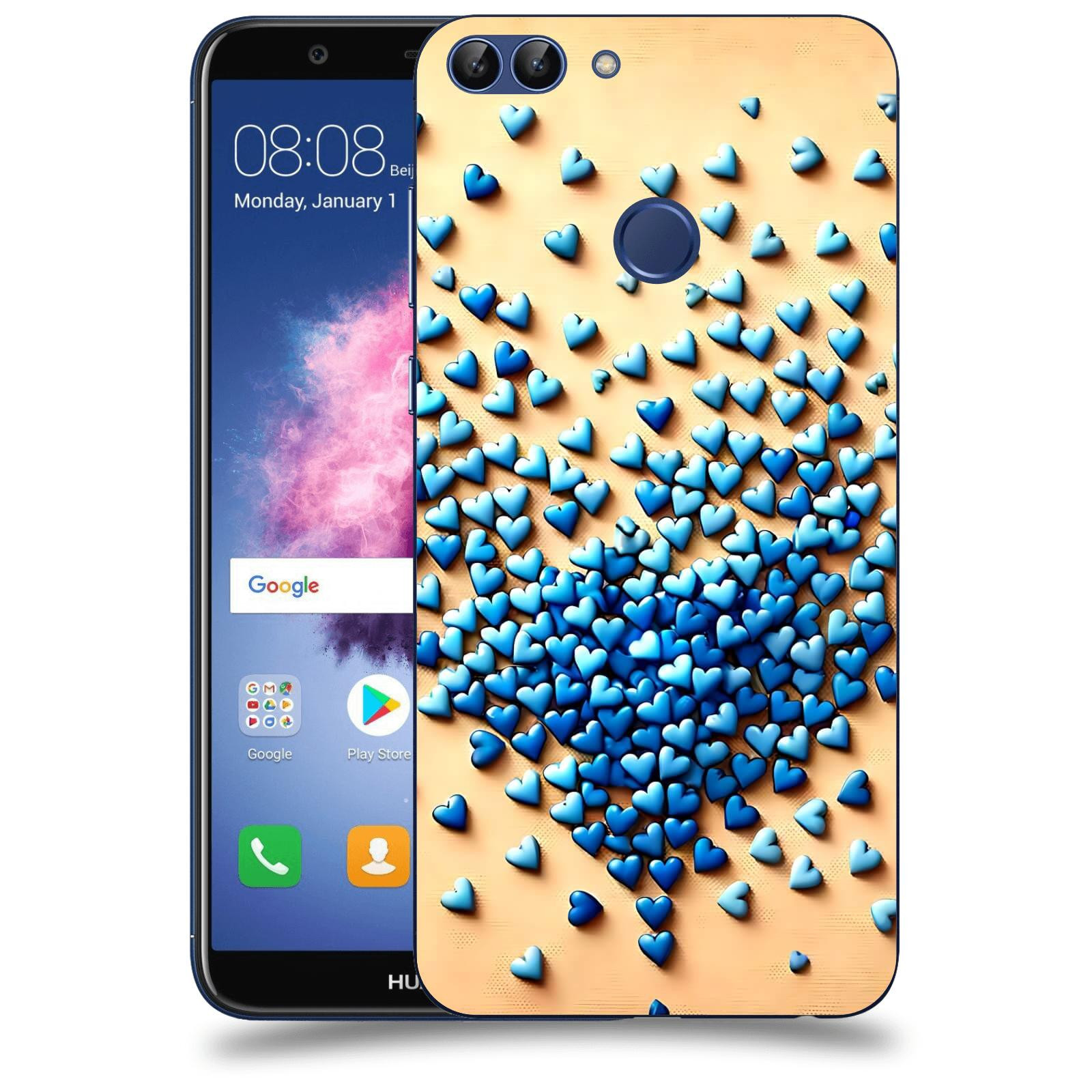 ACOVER Kryt na mobil Huawei P Smart - Naděje a Svoboda