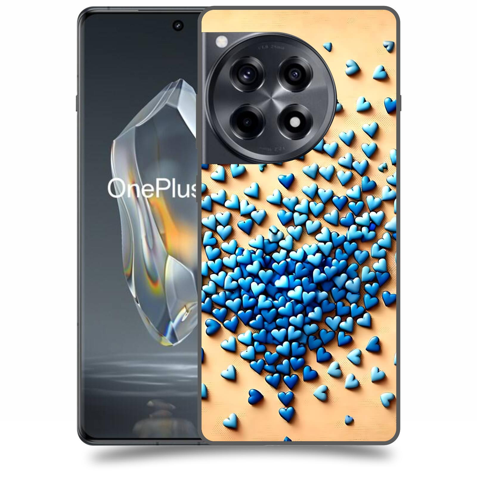 ACOVER Kryt na mobil OnePlus 12 - Naděje a Svoboda