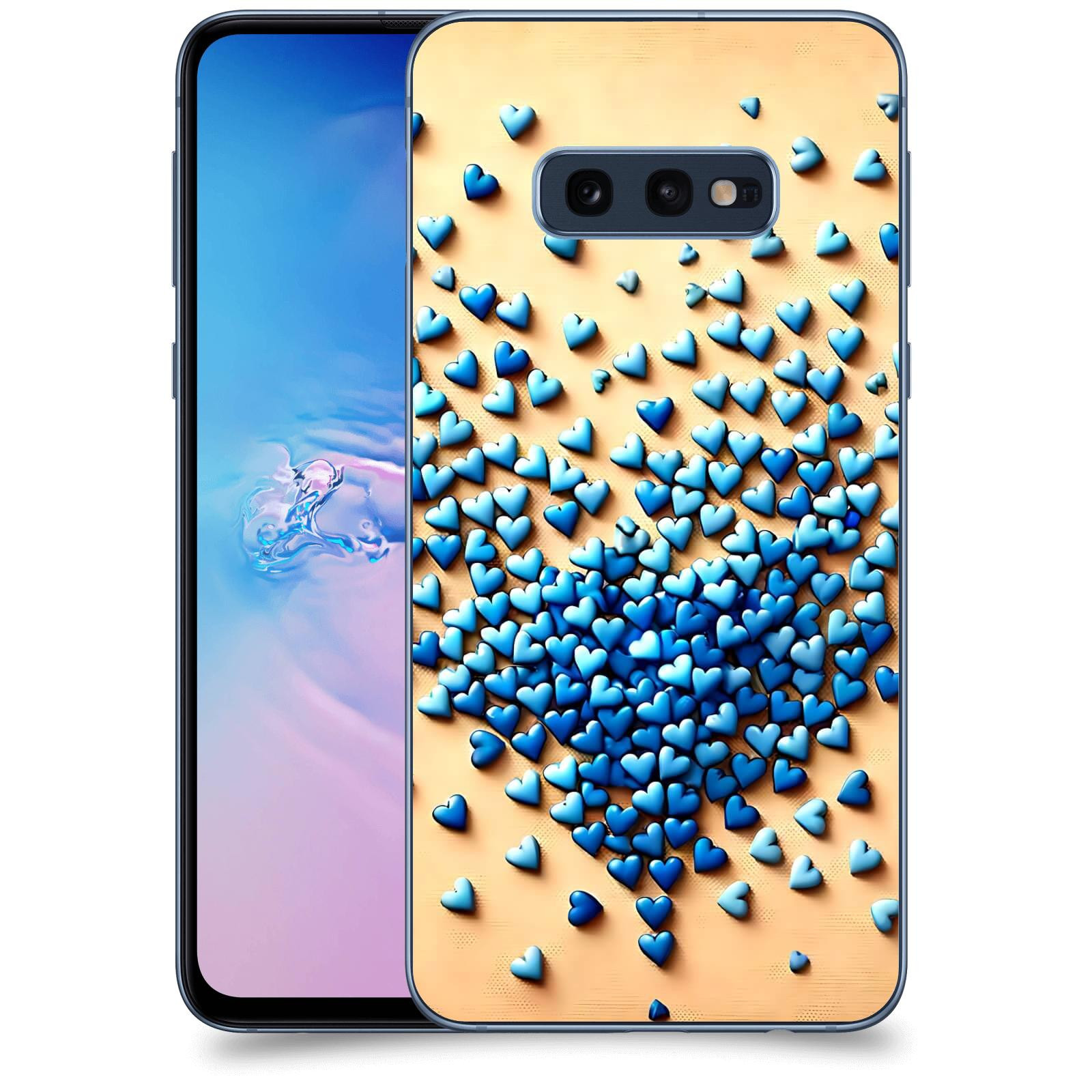 ACOVER Kryt na mobil Samsung Galaxy S10e G970 - Naděje a Svoboda