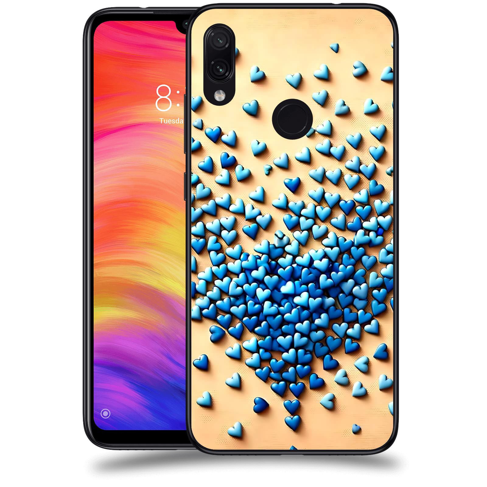 ACOVER Kryt na mobil Xiaomi Redmi Note 7 - Naděje a Svoboda