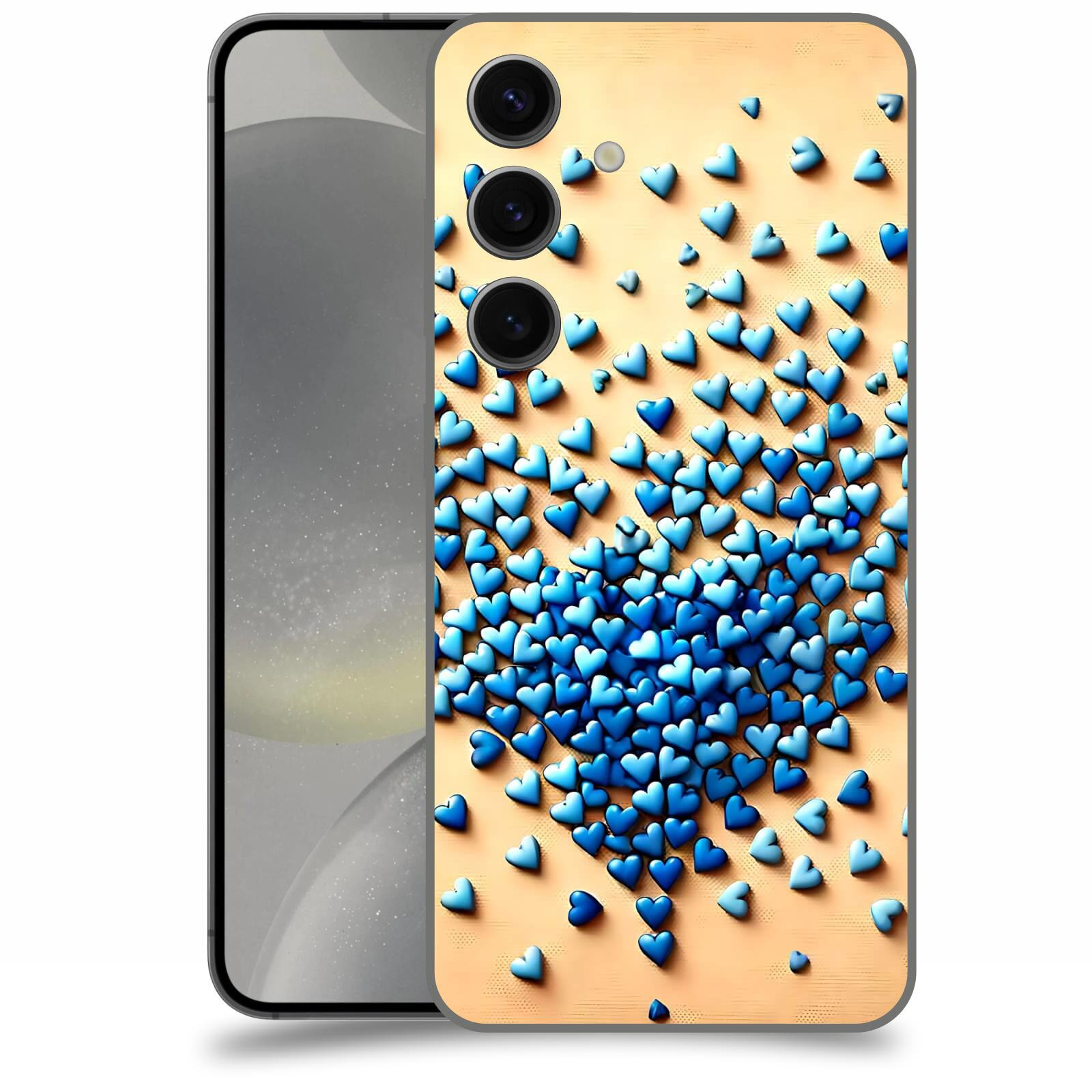 ACOVER Kryt na mobil Samsung Galaxy S24 - Naděje a Svoboda