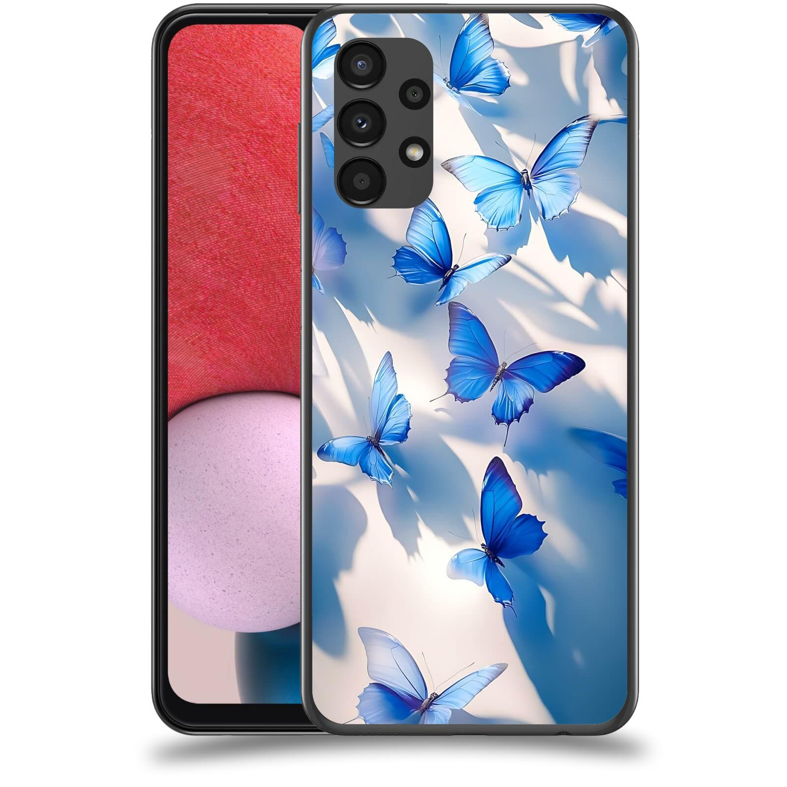 ACOVER Kryt na mobil Samsung Galaxy A13 4G A135 - Něžnost a Světlo