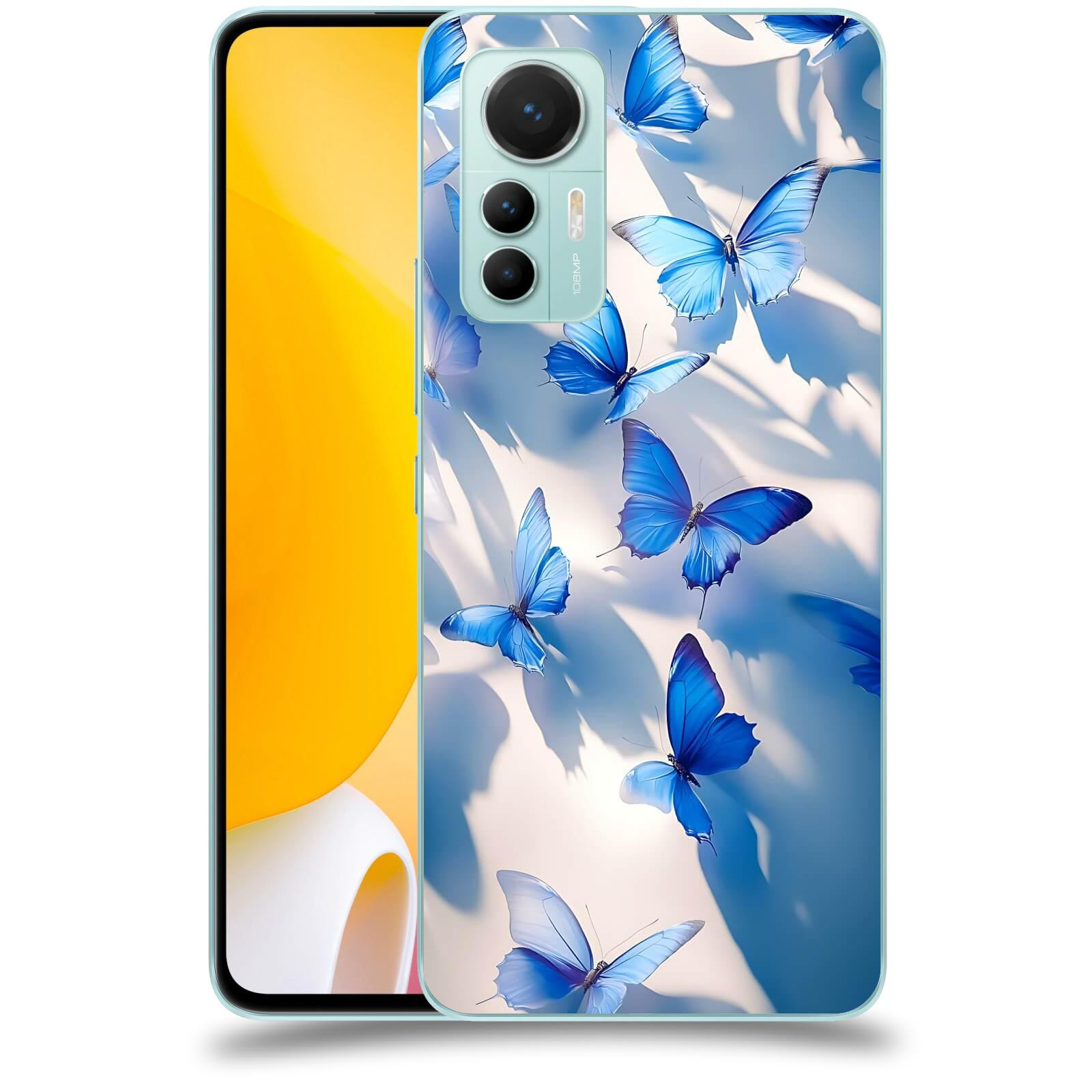 ACOVER Kryt na mobil Xiaomi 12 Lite - Něžnost a Světlo