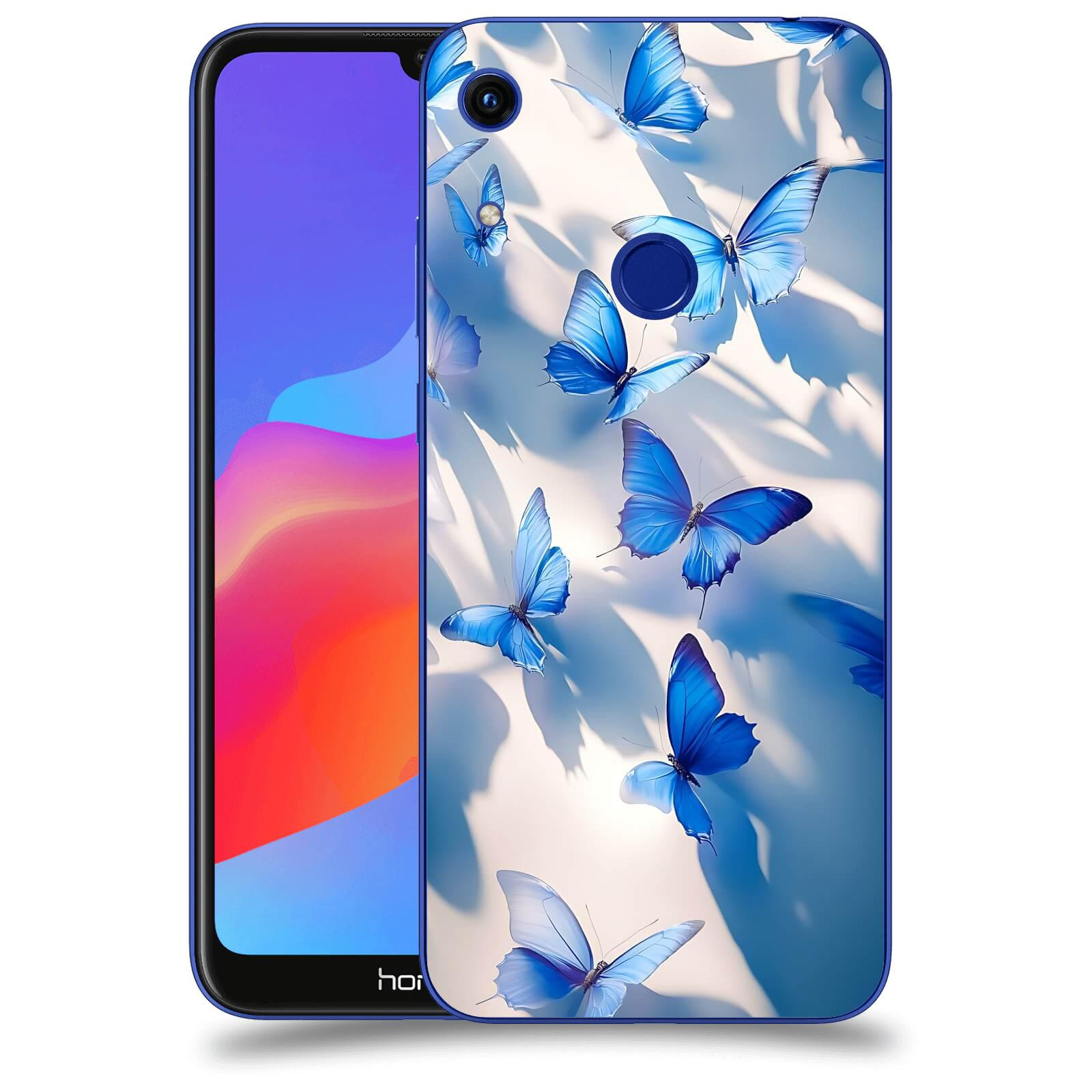 ACOVER Kryt na mobil Honor 8A - Něžnost a Světlo