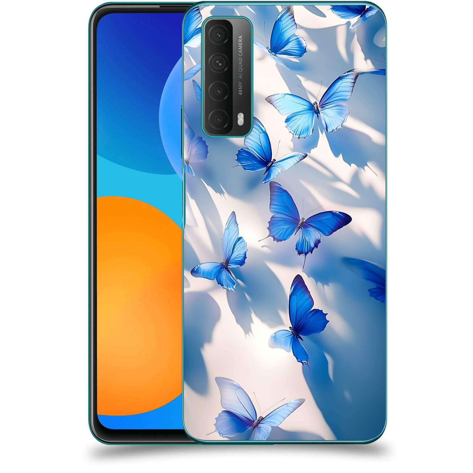 ACOVER Kryt na mobil Huawei P Smart 2021 - Něžnost a Světlo