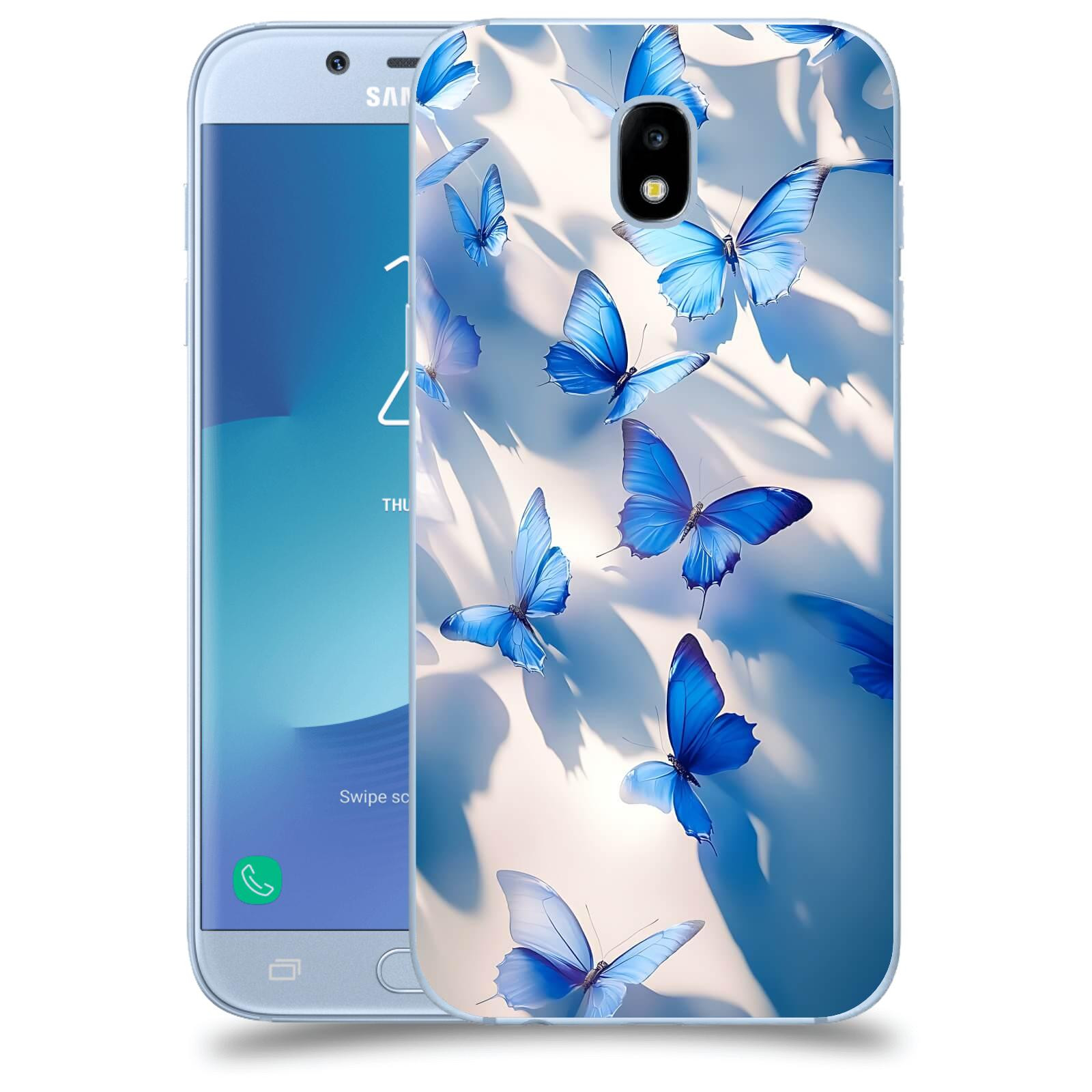 ACOVER Kryt na mobil Samsung Galaxy J5 2017 J530F - Něžnost a Světlo