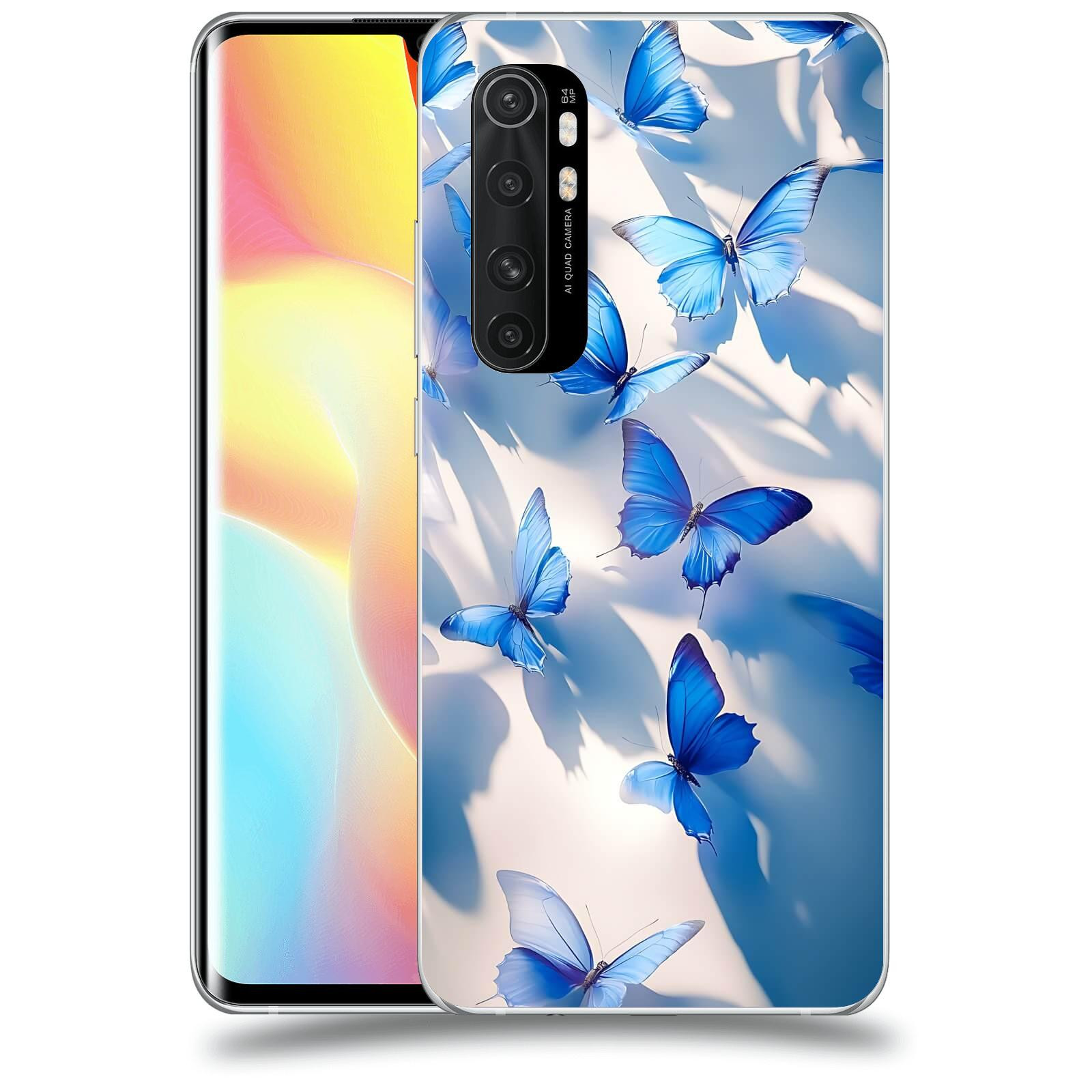 ACOVER Kryt na mobil Xiaomi Mi Note 10 Lite - Něžnost a Světlo