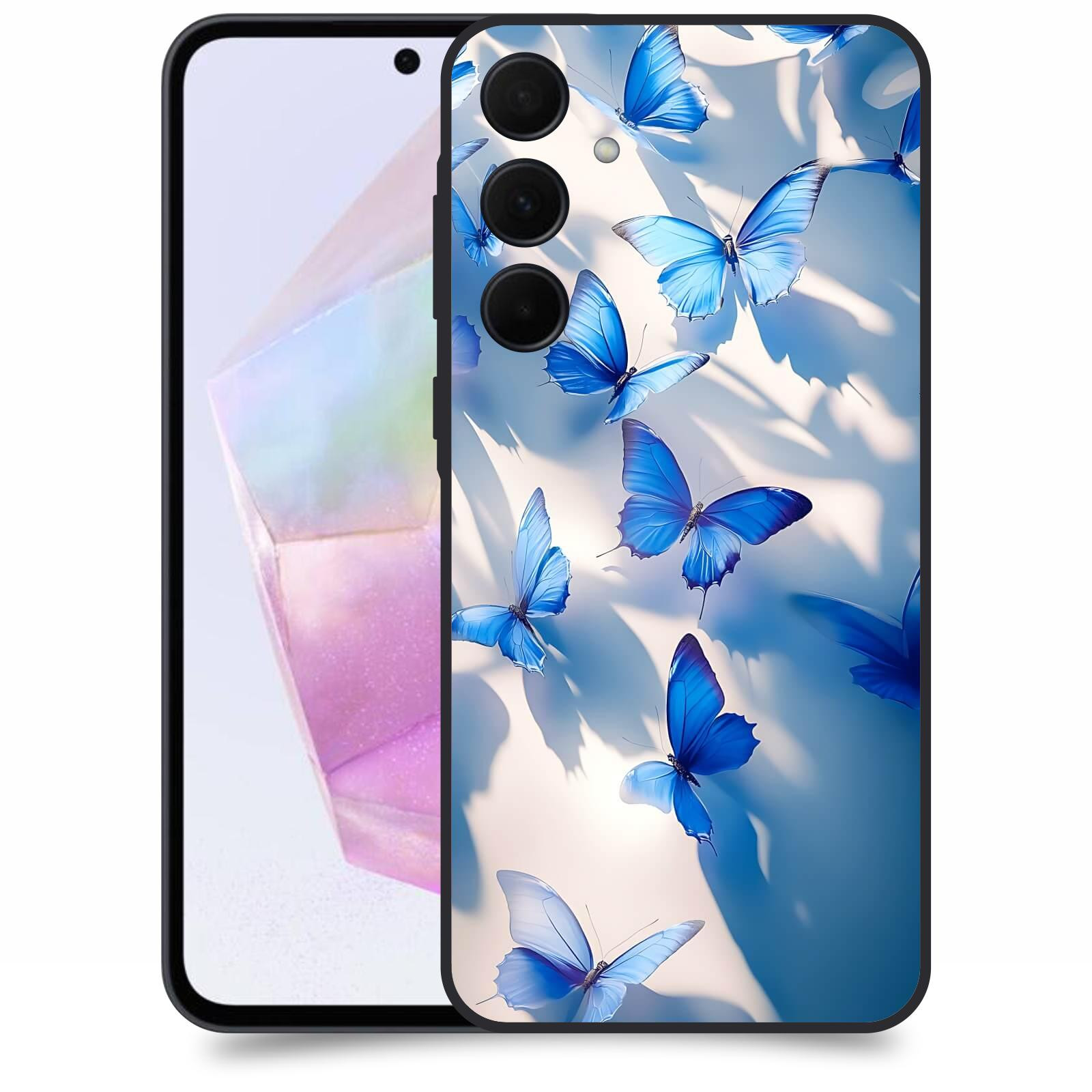 ACOVER Kryt na mobil Samsung Galaxy A35 5G - Něžnost a Světlo
