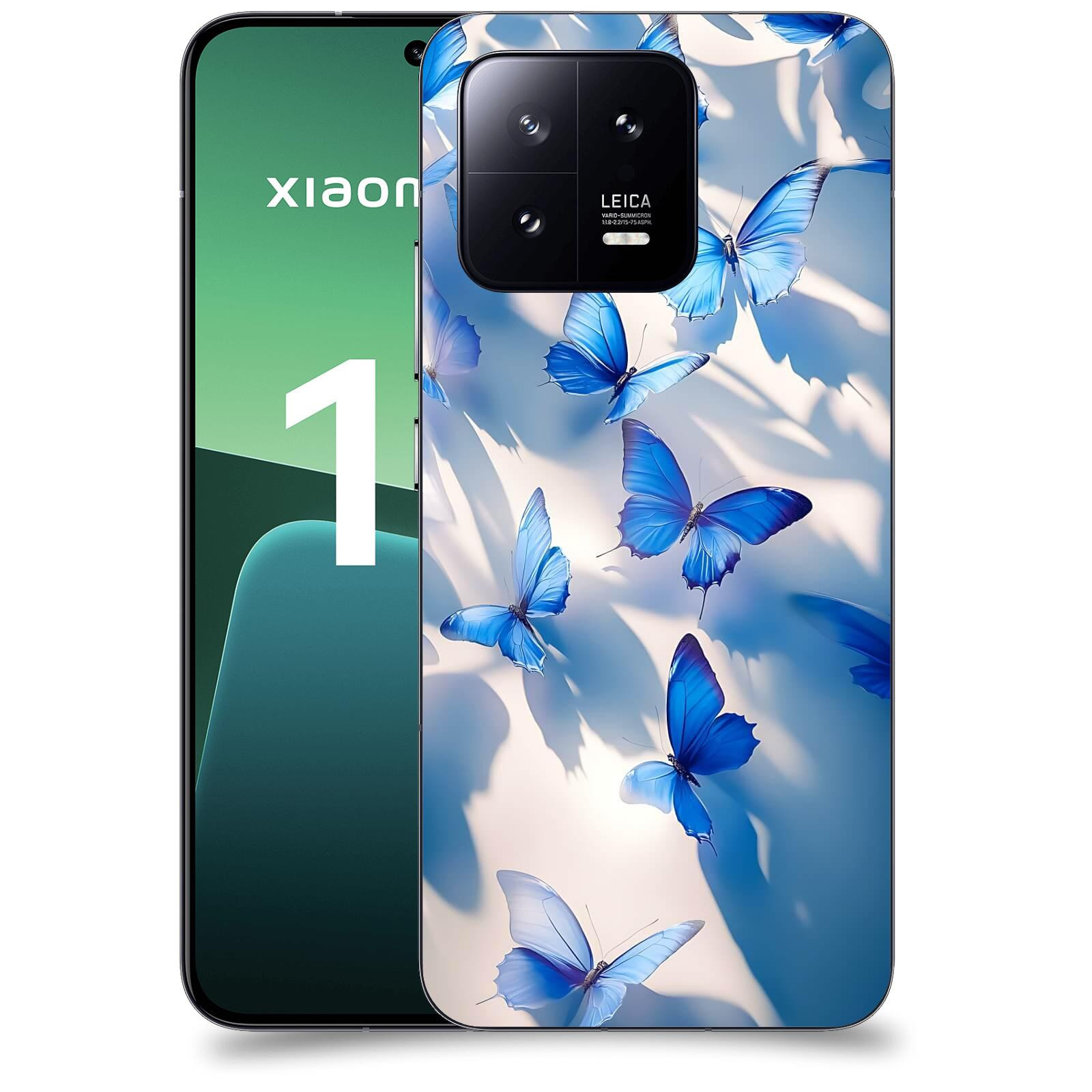 ACOVER Kryt na mobil Xiaomi 13 - Něžnost a Světlo