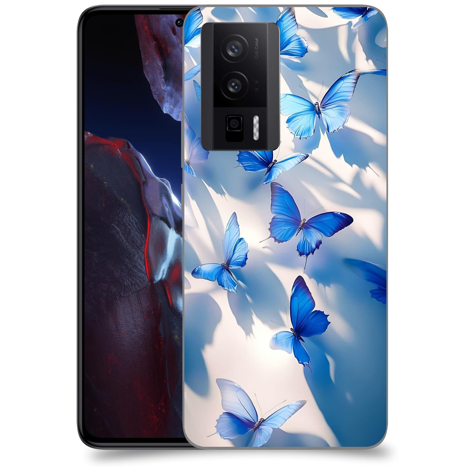 ACOVER Kryt na mobil Xiaomi Poco F5 Pro 5G - Něžnost a Světlo
