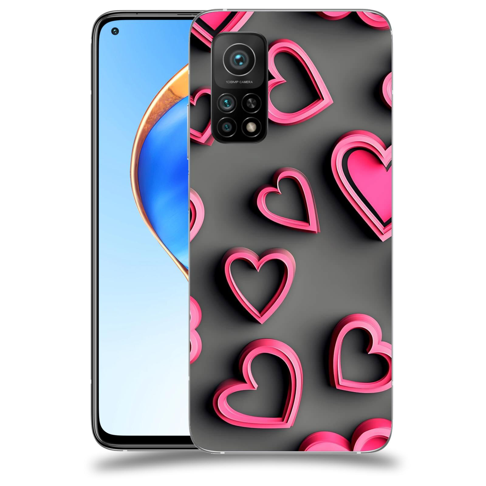 ACOVER Kryt na mobil Xiaomi Mi 10T Pro - Romantika a Harmonie