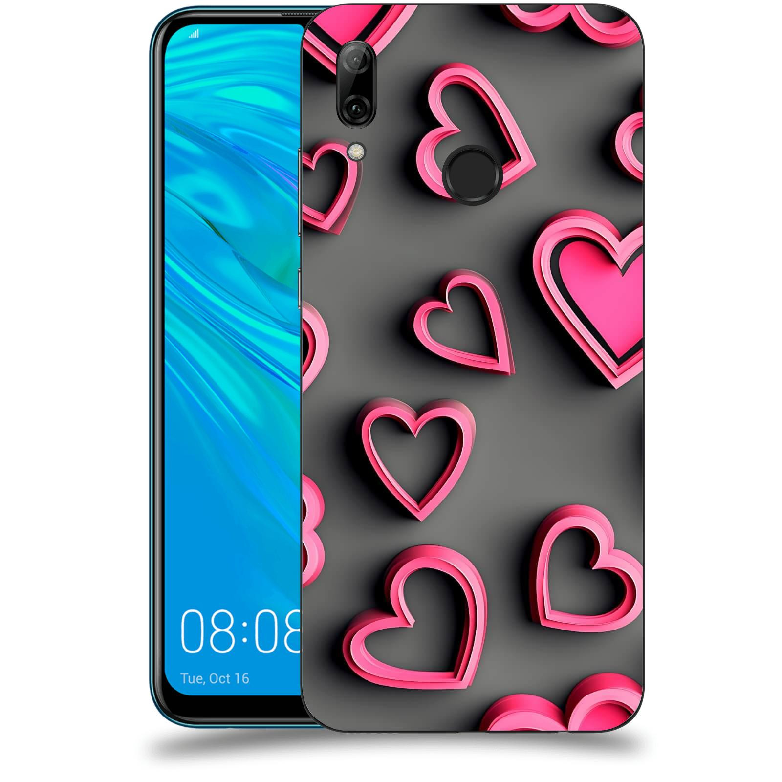 ACOVER Kryt na mobil Huawei P Smart 2019 - Romantika a Harmonie