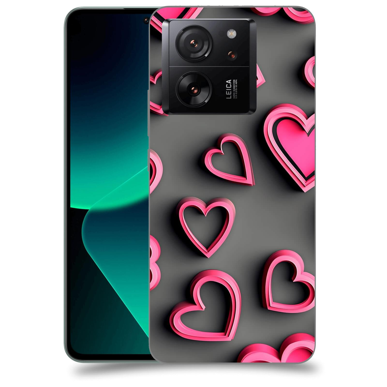 ACOVER Kryt na mobil Xiaomi 13T pro - Romantika a Harmonie