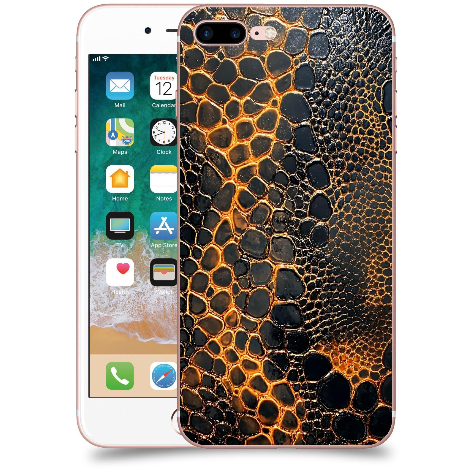 ACOVER Kryt na mobil Apple iPhone 7 Plus - Síť a Energie