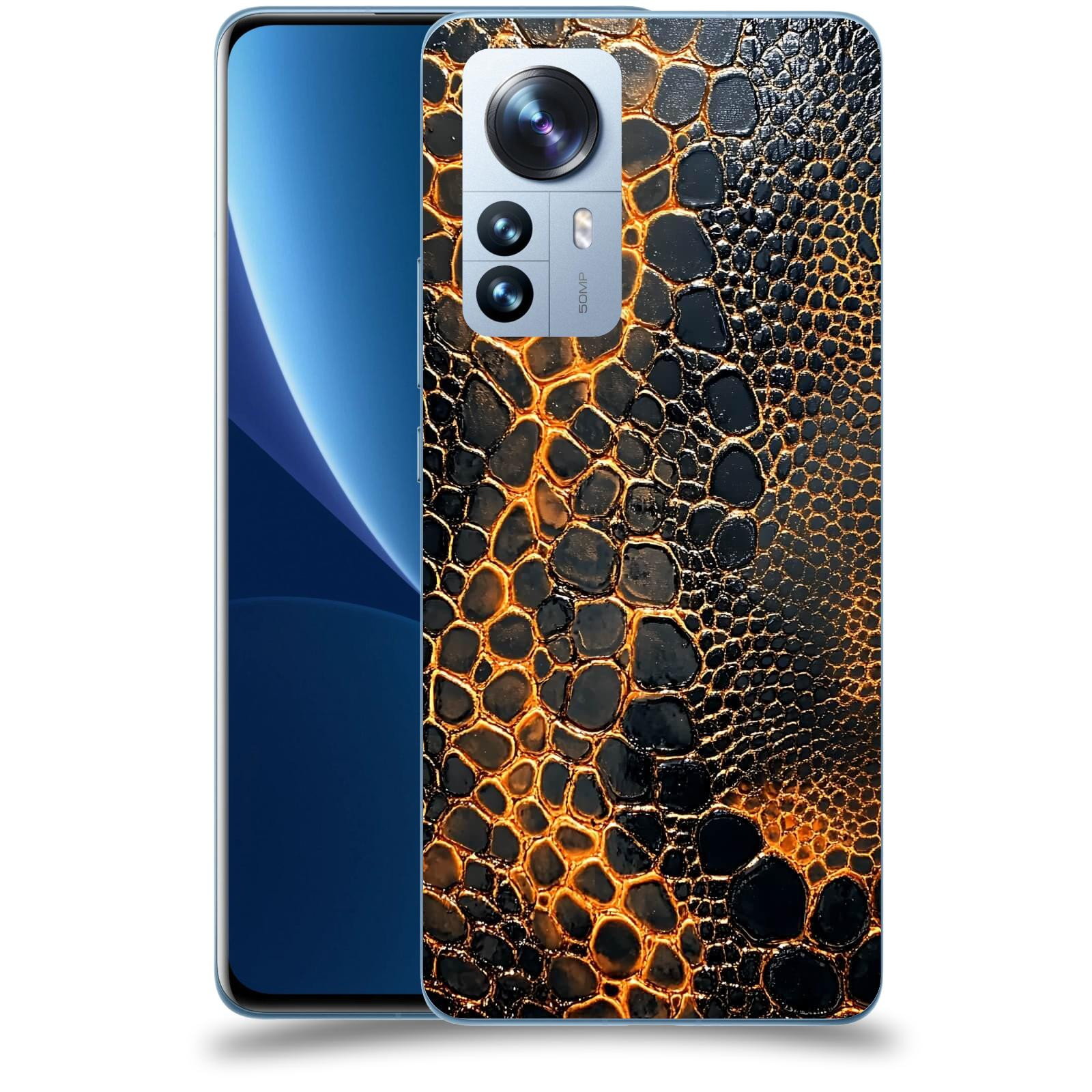 ACOVER Kryt na mobil Xiaomi 12 Pro - Síť a Energie