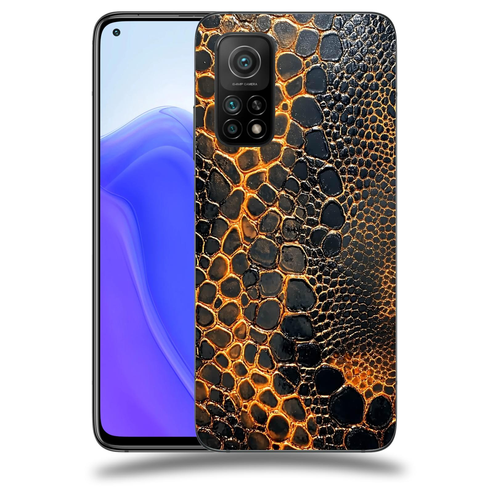 ACOVER Kryt na mobil Xiaomi Mi 10T - Síť a Energie