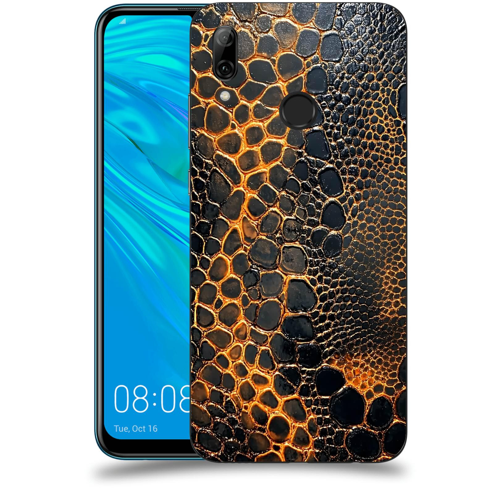ACOVER Kryt na mobil Huawei P Smart 2019 - Síť a Energie