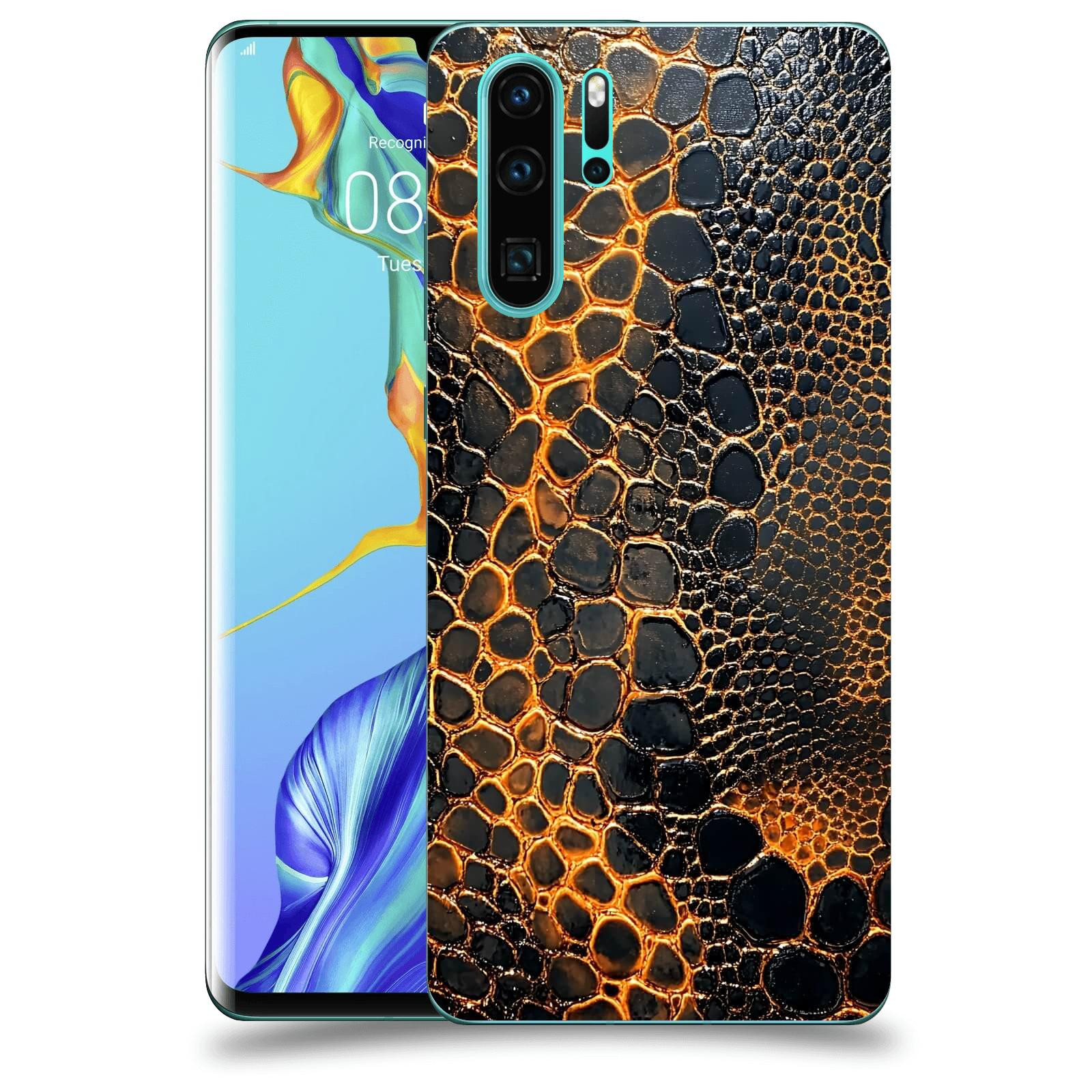ACOVER Kryt na mobil Huawei P30 Pro - Síť a Energie