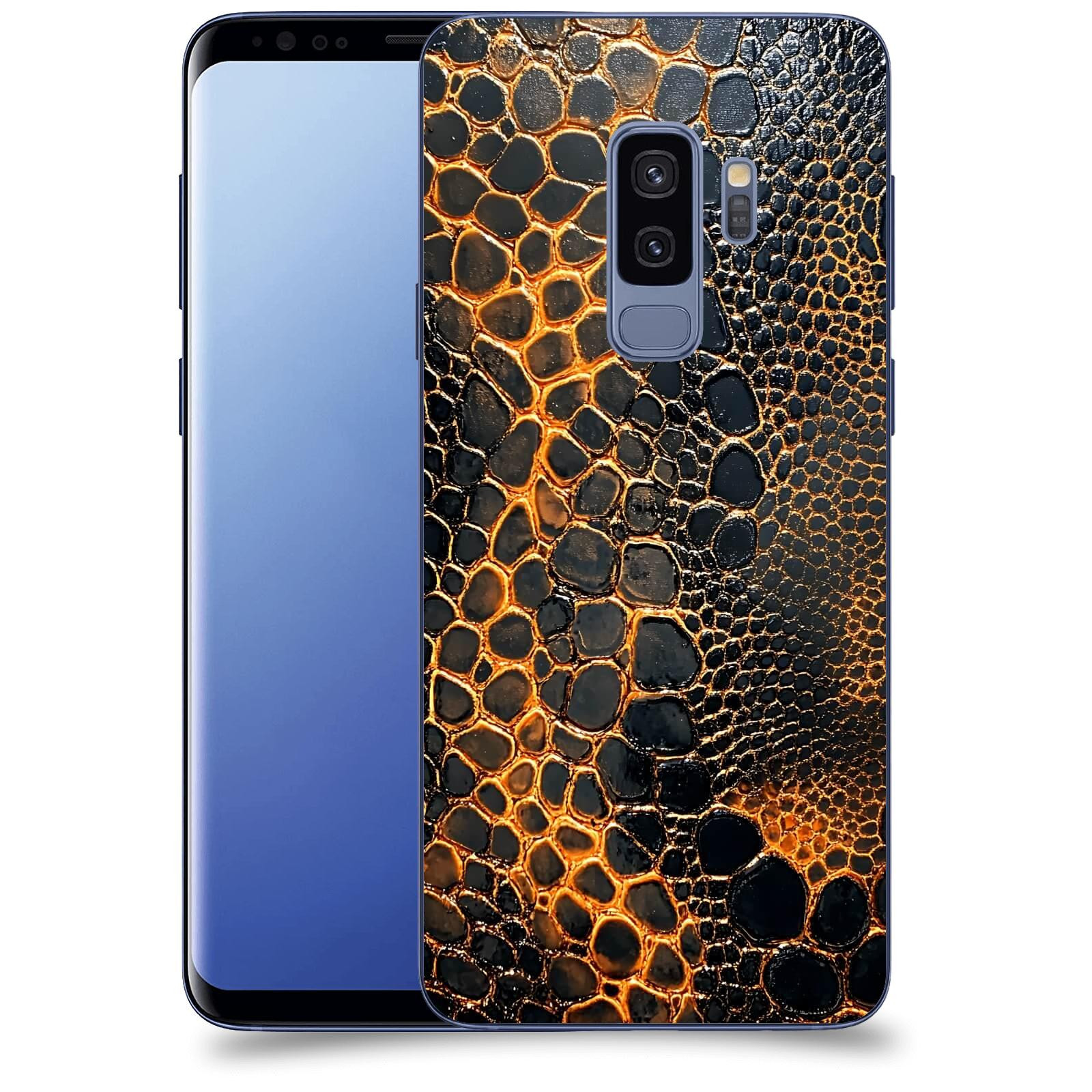 ACOVER Kryt na mobil Samsung Galaxy S9 Plus G965F - Síť a Energie