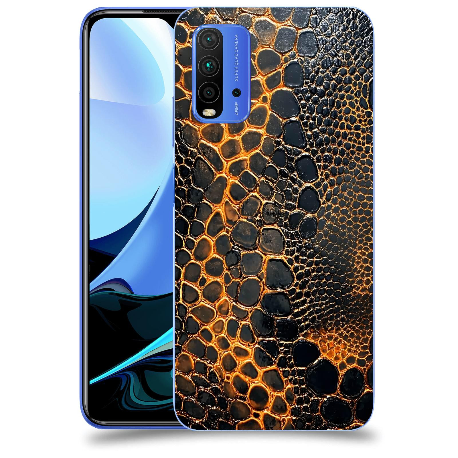 ACOVER Kryt na mobil Xiaomi Mi 9T (Pro) - Síť a Energie
