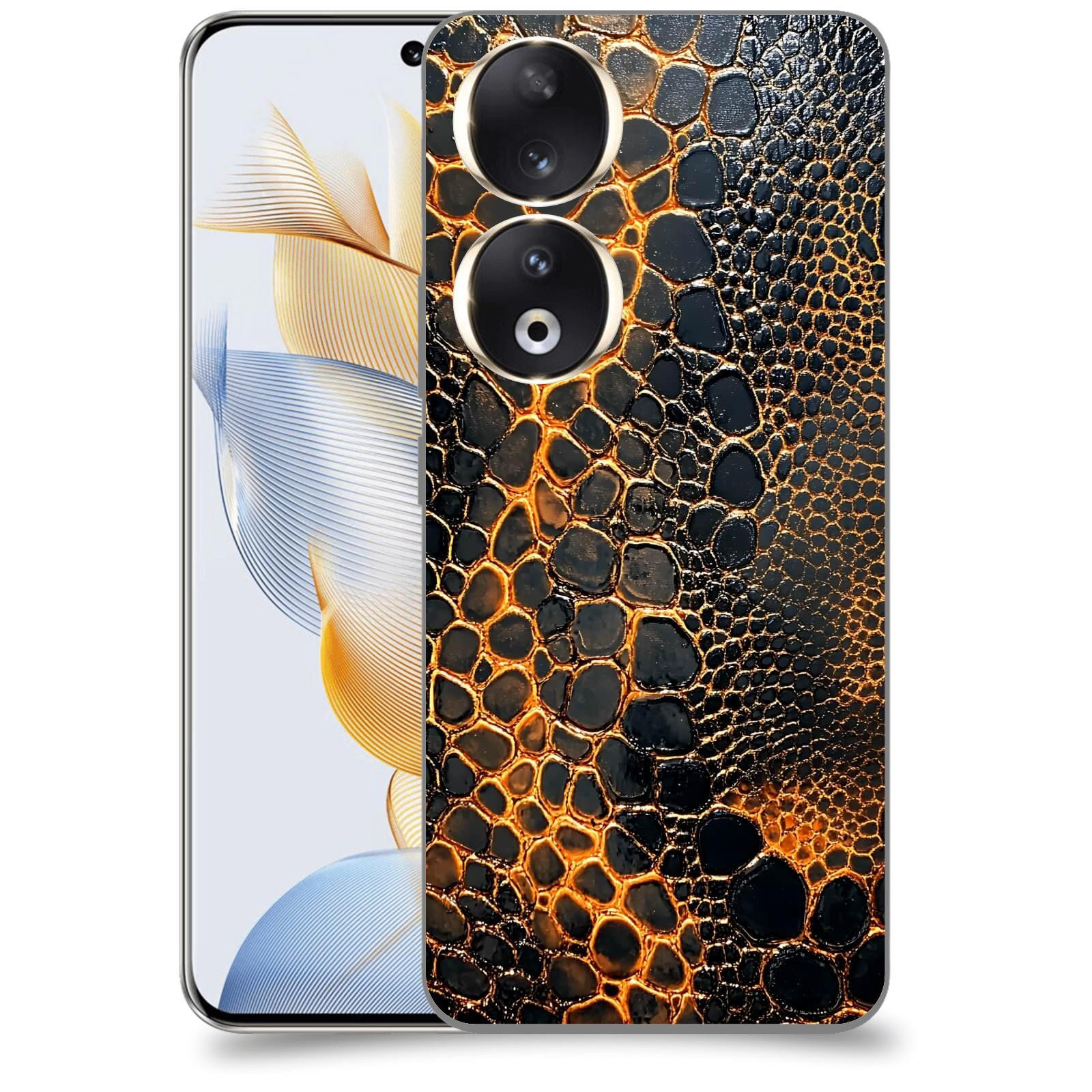 ACOVER Kryt na mobil Honor 90 - Síť a Energie