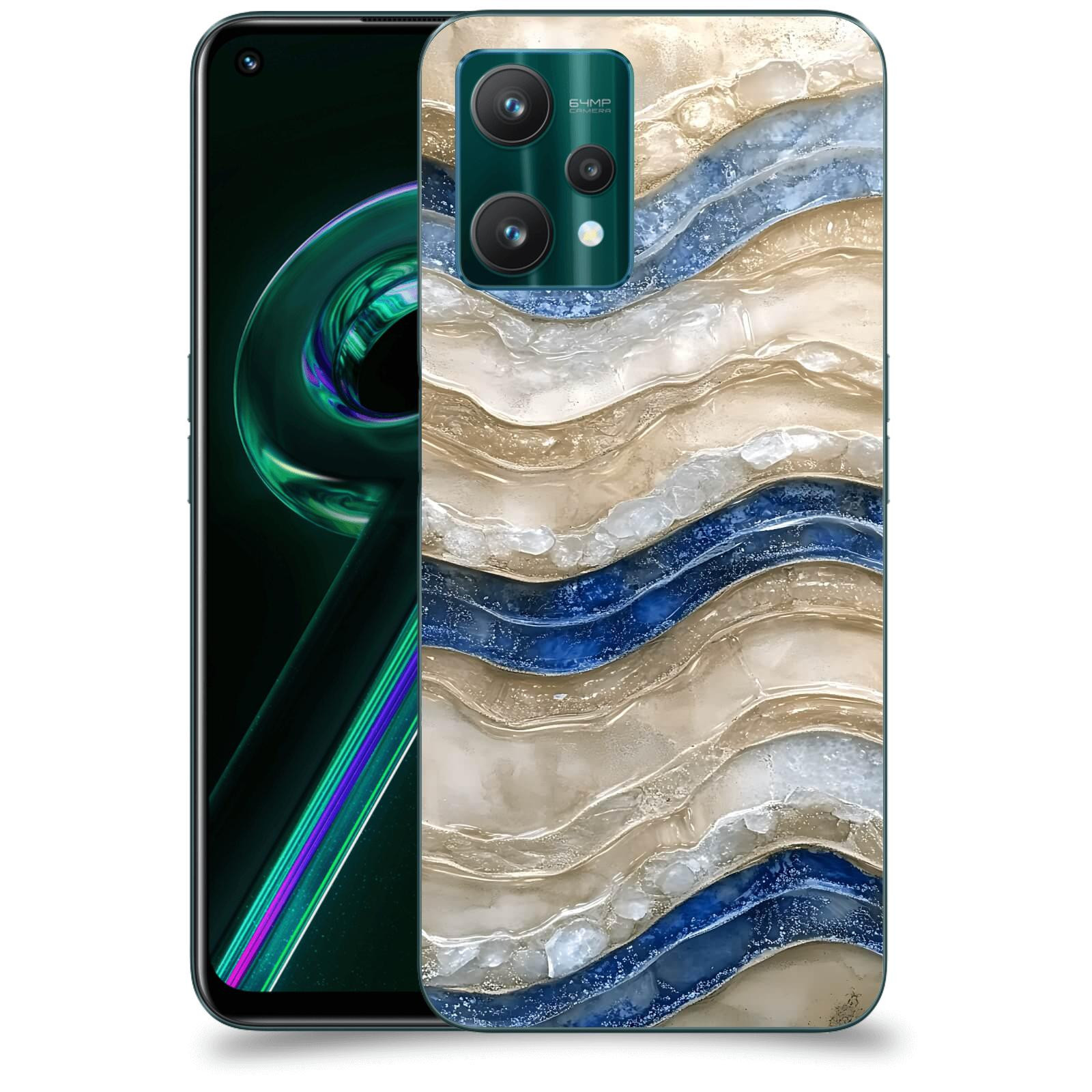 ACOVER Kryt na mobil Realme 9 Pro 5G - Struktura a Harmonie