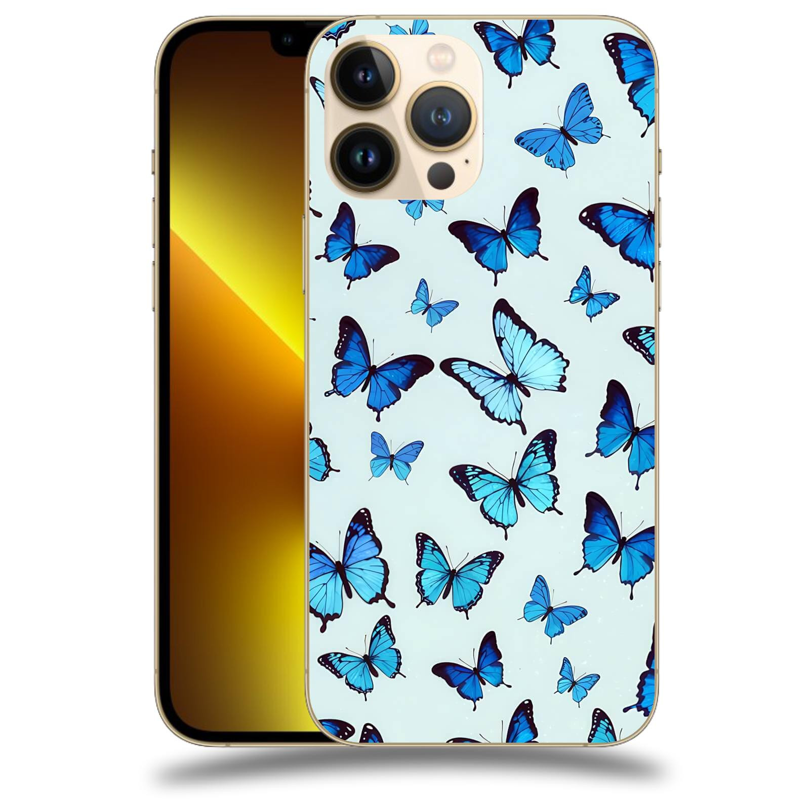 ACOVER Kryt na mobil Apple iPhone 13 Pro - Svoboda a Lehkos