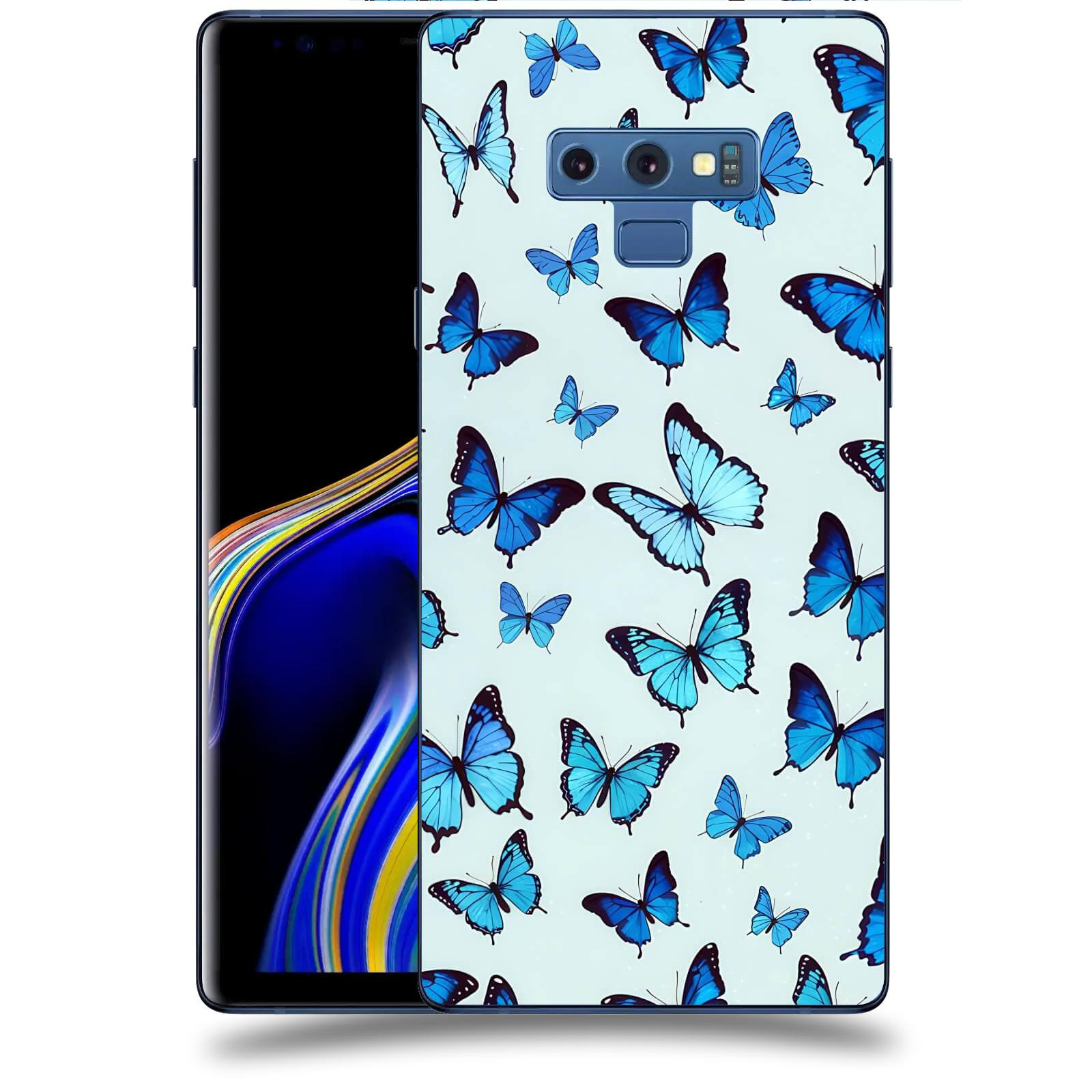 ACOVER Kryt na mobil Samsung Galaxy Note 9 N960F - Svoboda a Lehkos