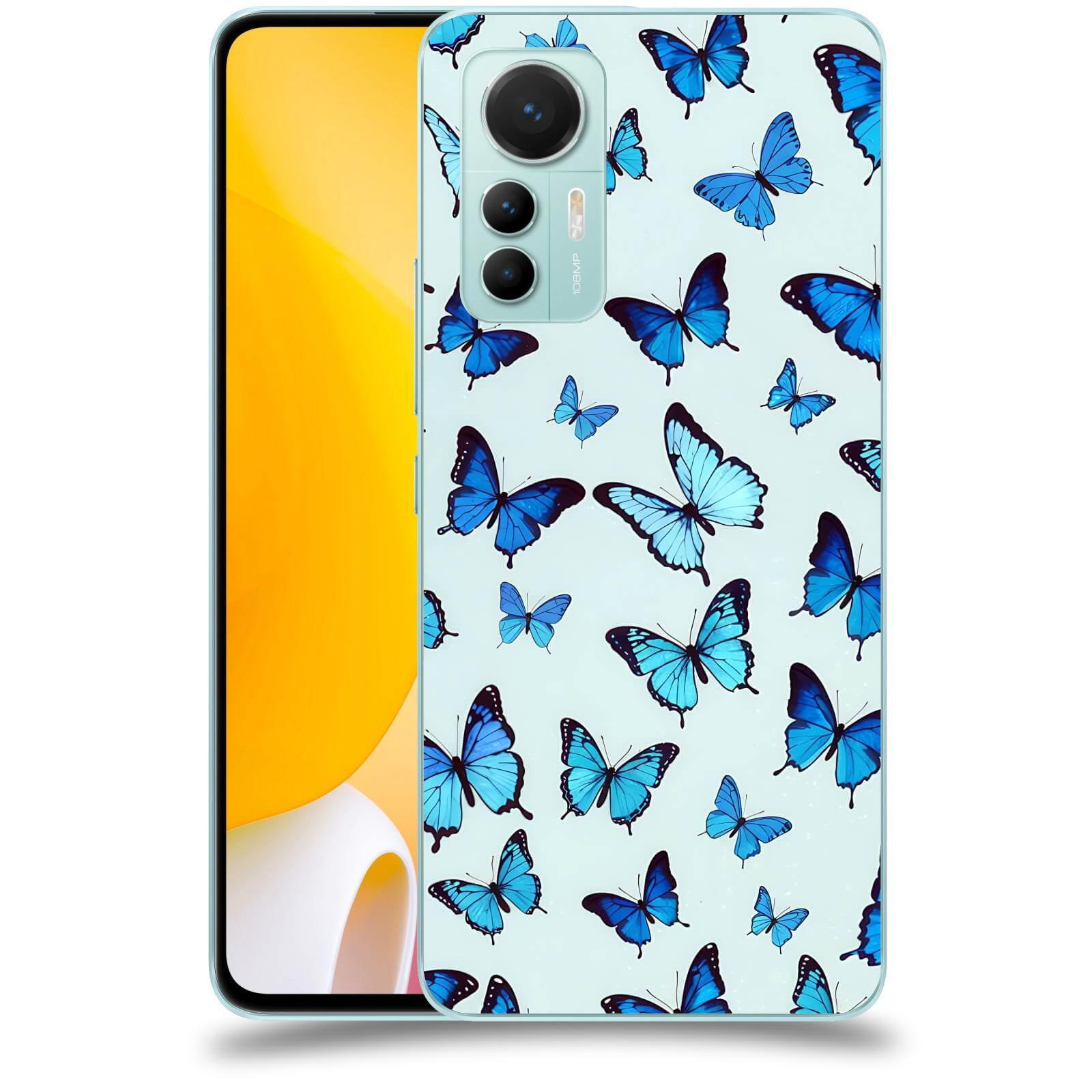 ACOVER Kryt na mobil Xiaomi 12 Lite - Svoboda a Lehkos