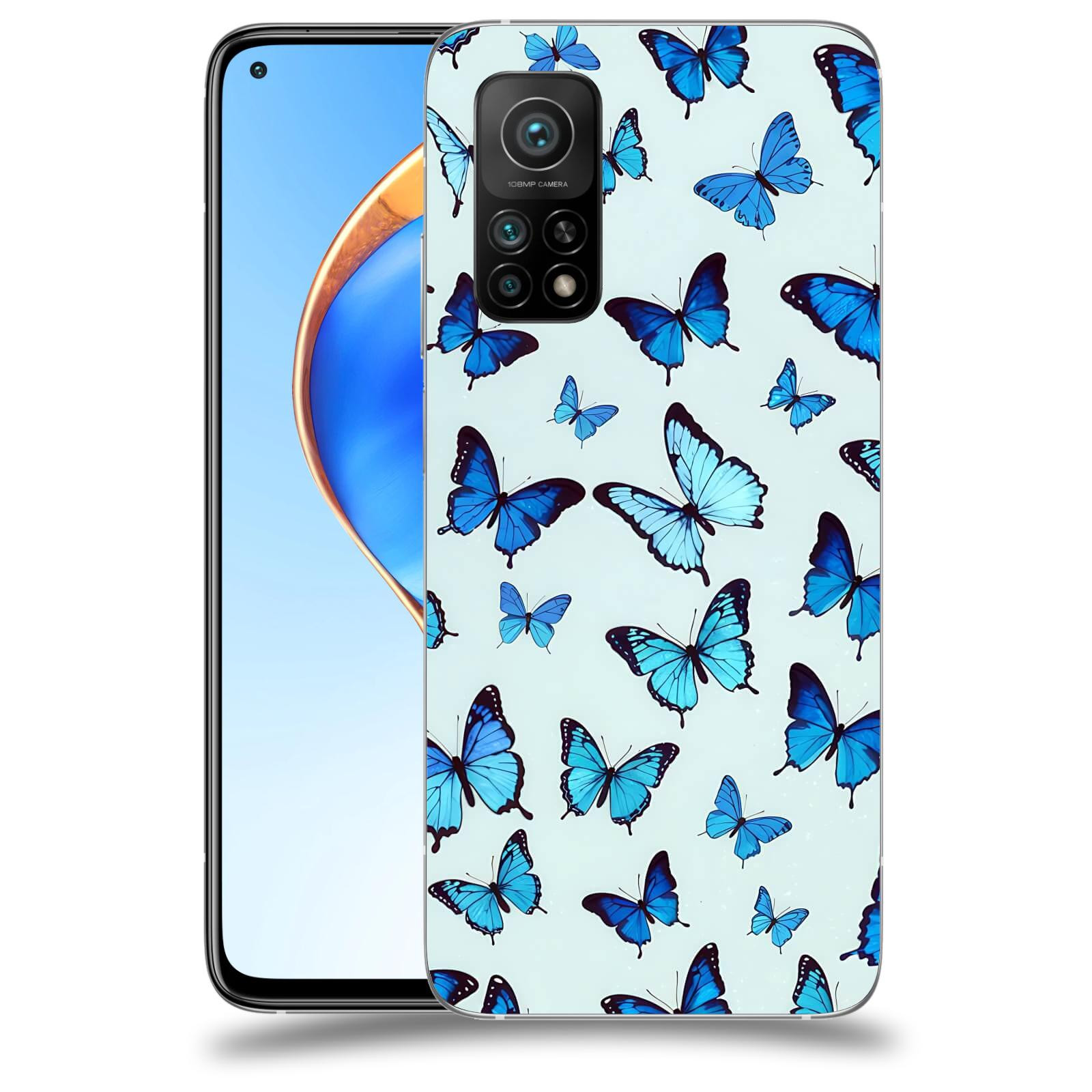 ACOVER Kryt na mobil Xiaomi Mi 10T Pro - Svoboda a Lehkos