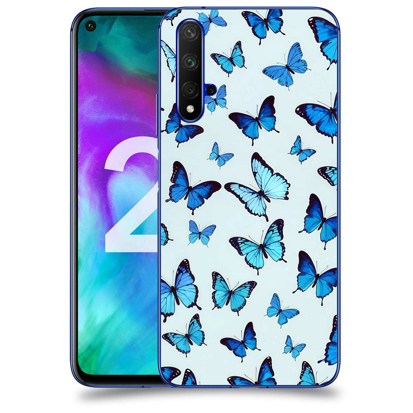 ACOVER Kryt na mobil Honor 20 - Svoboda a Lehkos